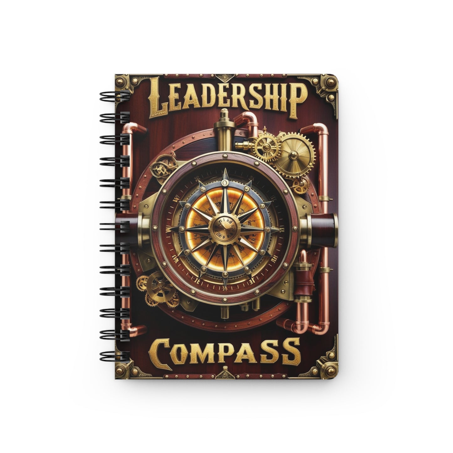 The Guild Had Been Defeated | Spiral Bound Journal