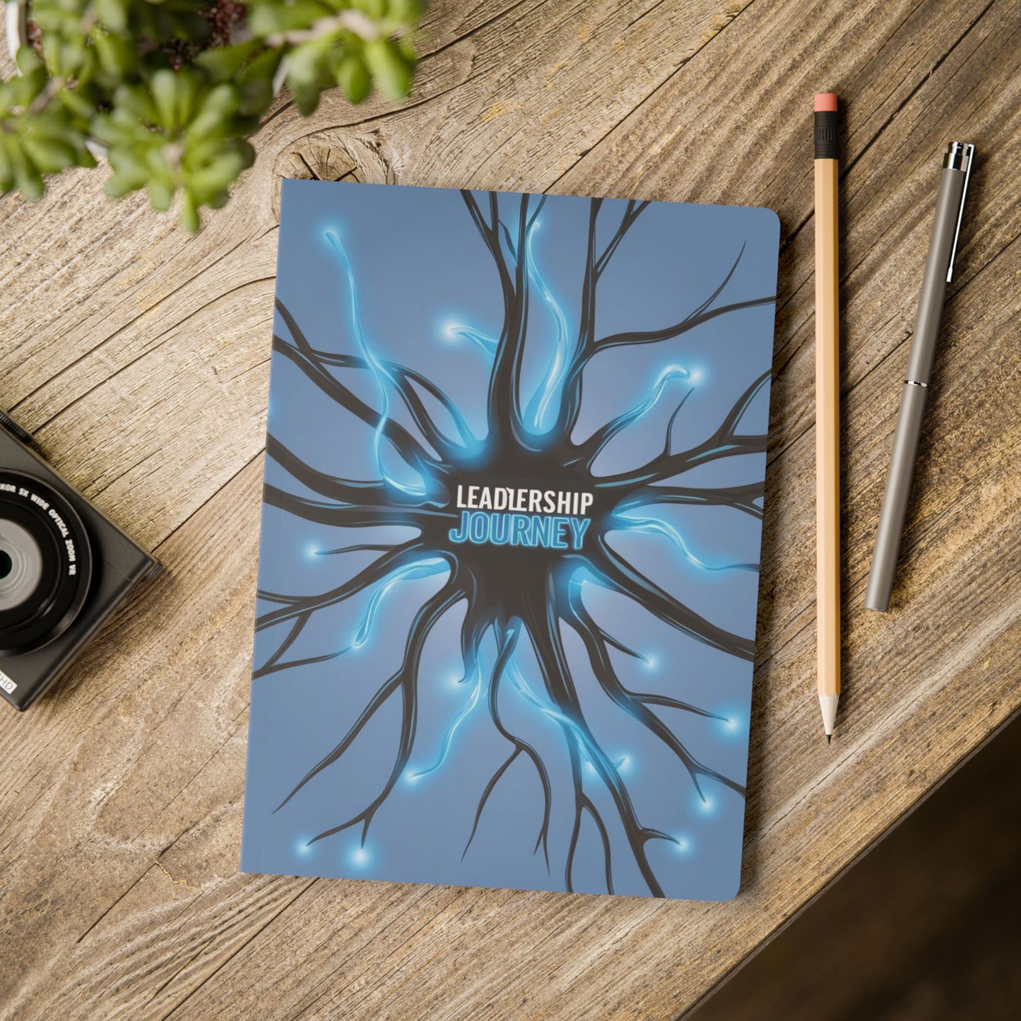 Spark Your Mind | Softcover Journal (with Inside Prints)
