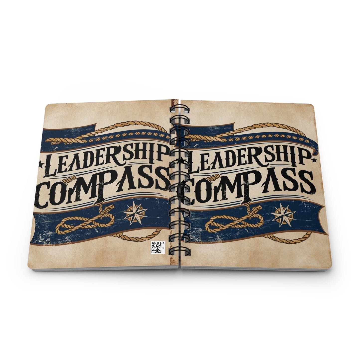 Port Side | Spiral Bound Journal