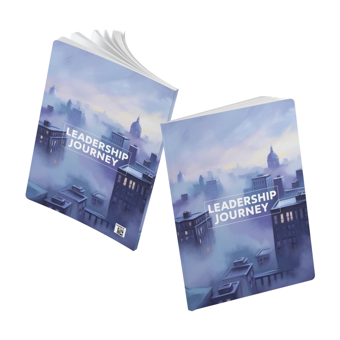 We Were Born Here | Softcover Journal (with Inside Prints)