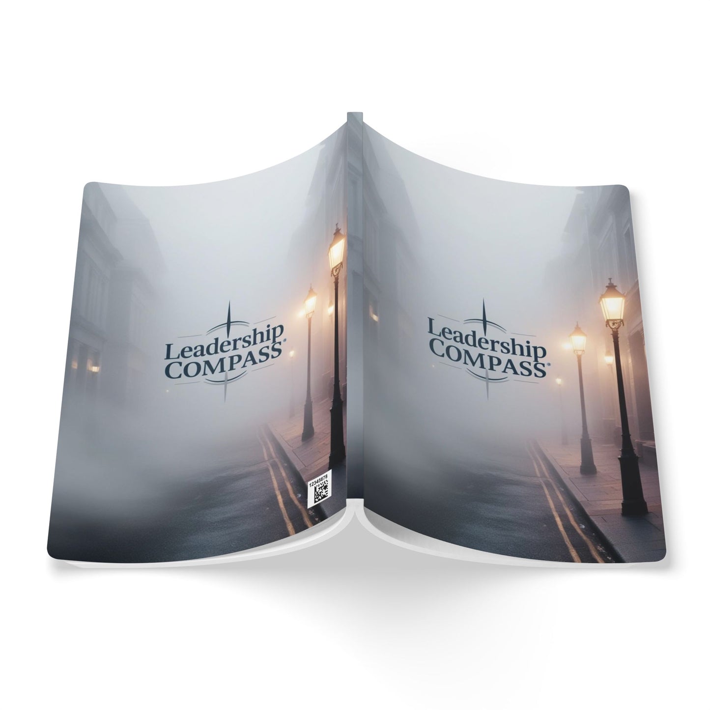 He Kissed Me Then Disappeared | Softcover Journal (with Inside Prints)