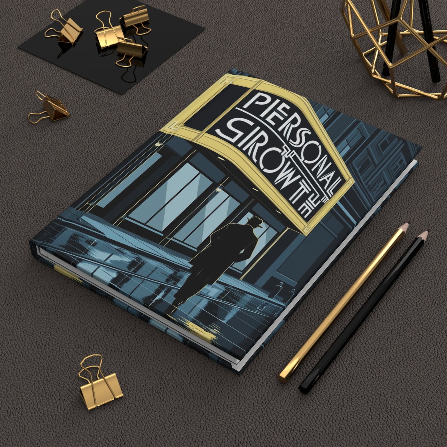 Featuring You | Hardcover Journal Matte