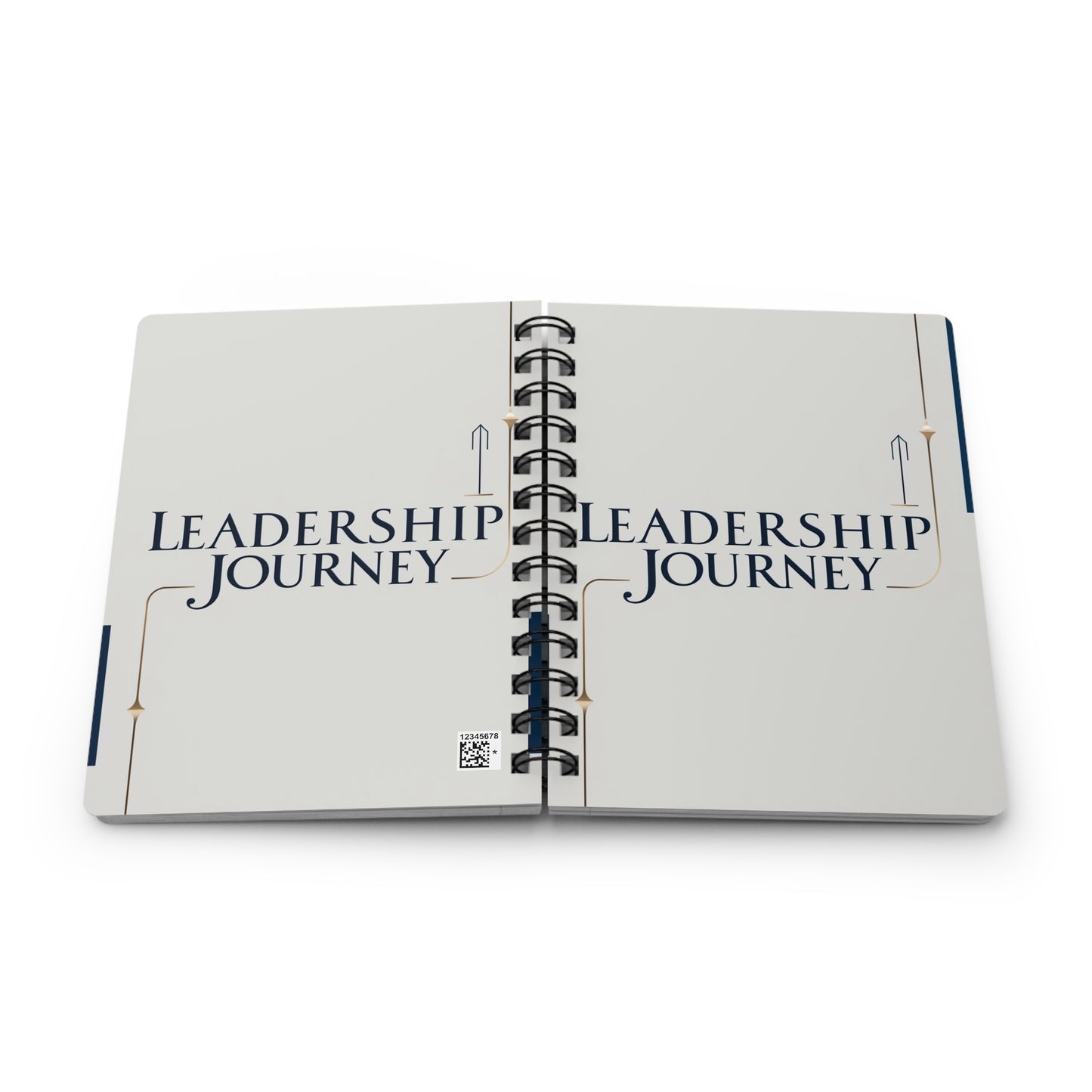 Ambitious Man | Spiral Bound Journal