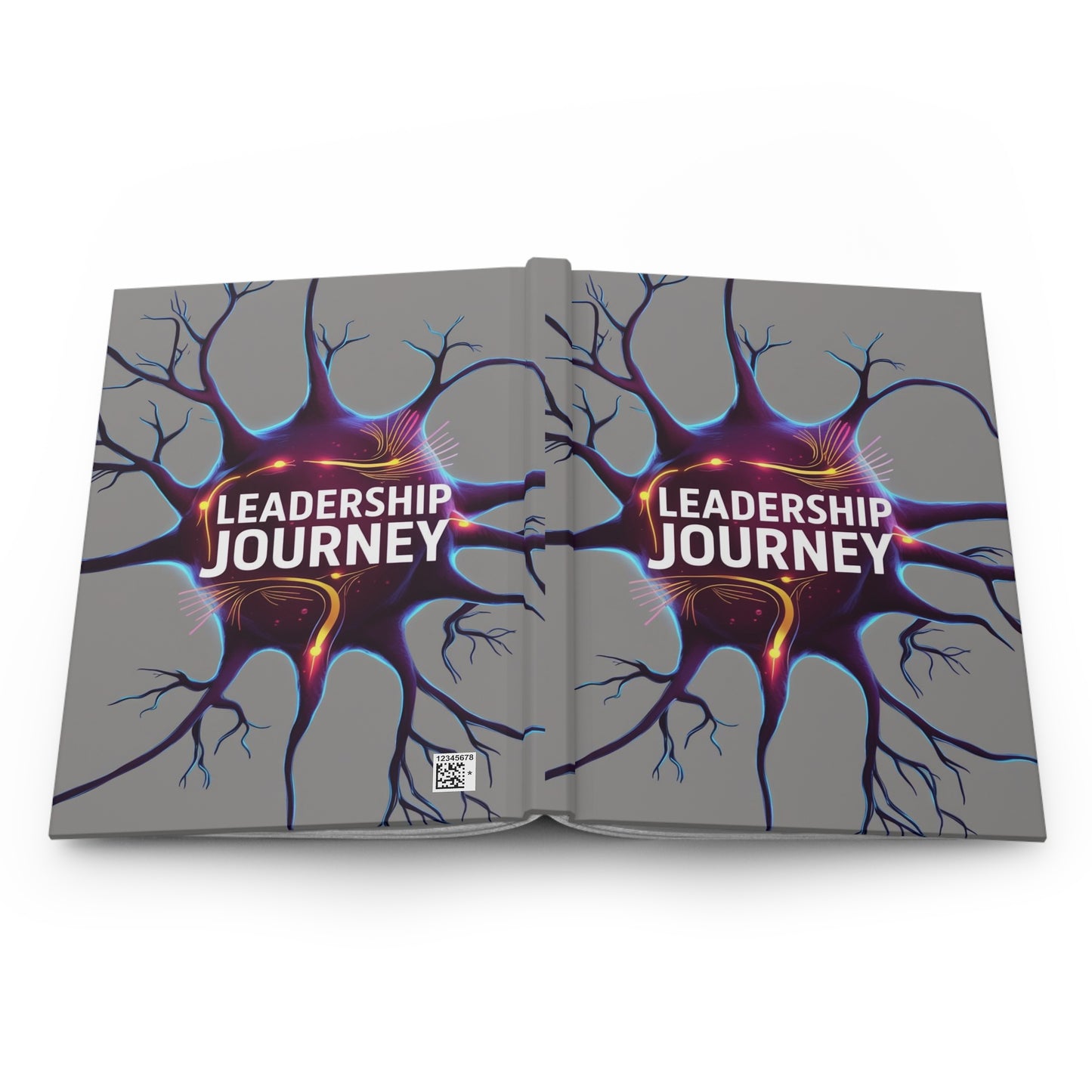 Brave Life Ahead | Hardcover Journal Matte