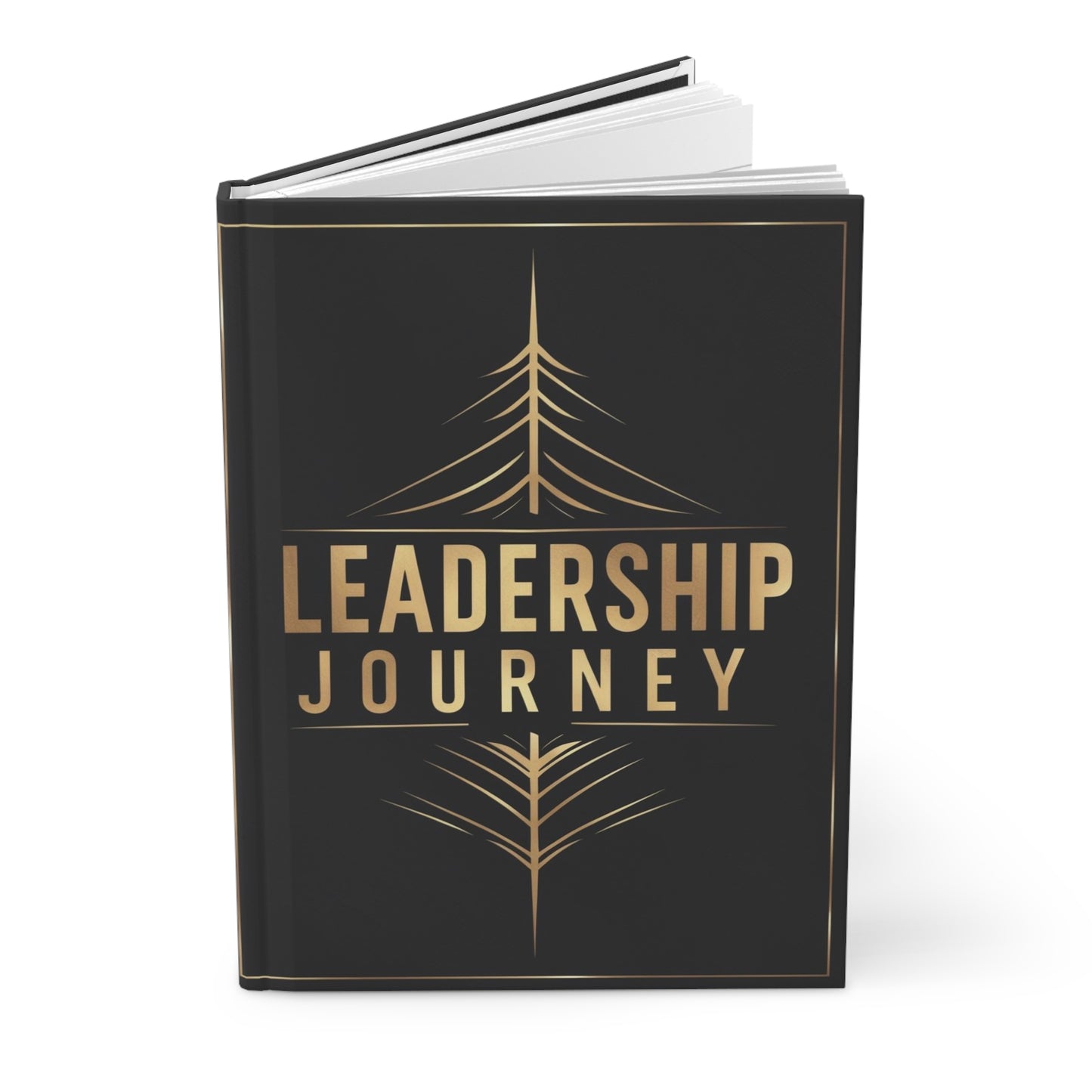 Man of Both Worlds | Hardcover Journal Matte