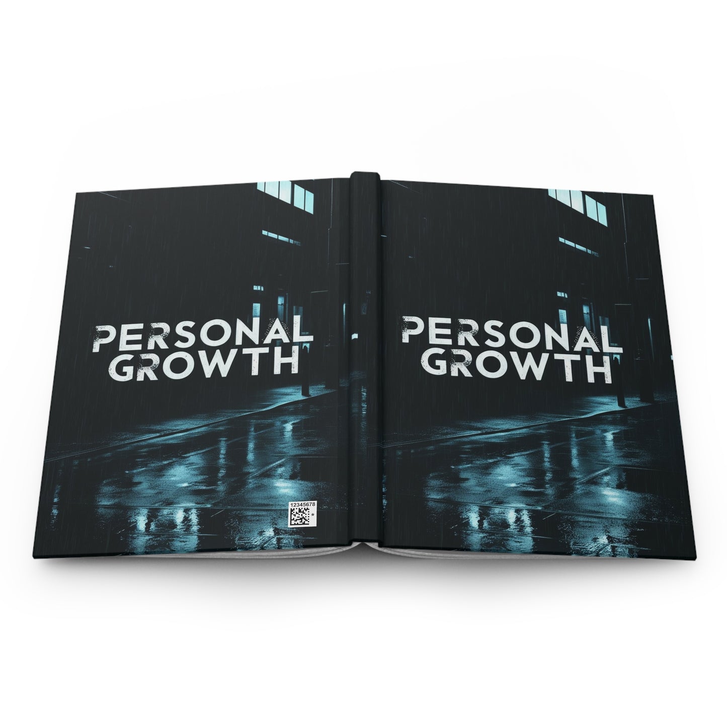 Getting There | Hardcover Journal Matte