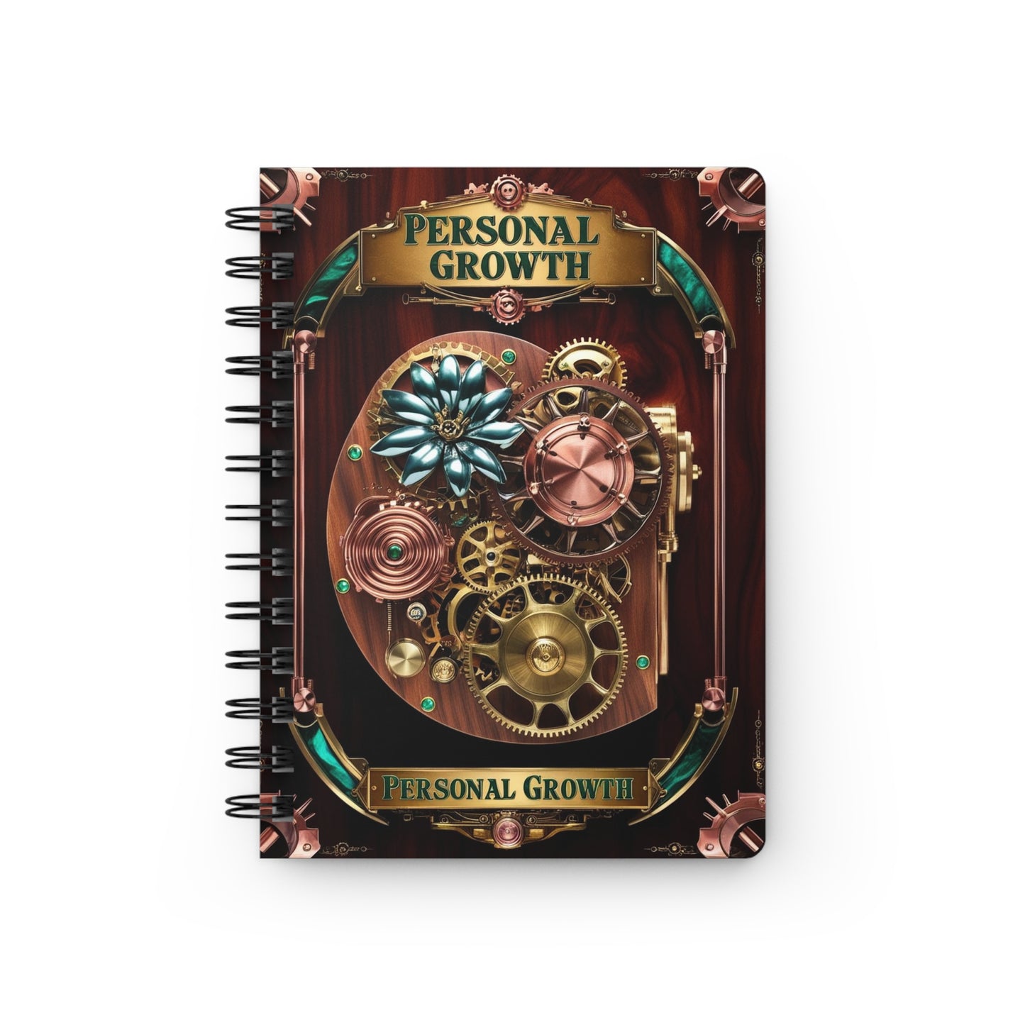 Charm the Stars from the Sky | Spiral Bound Journal