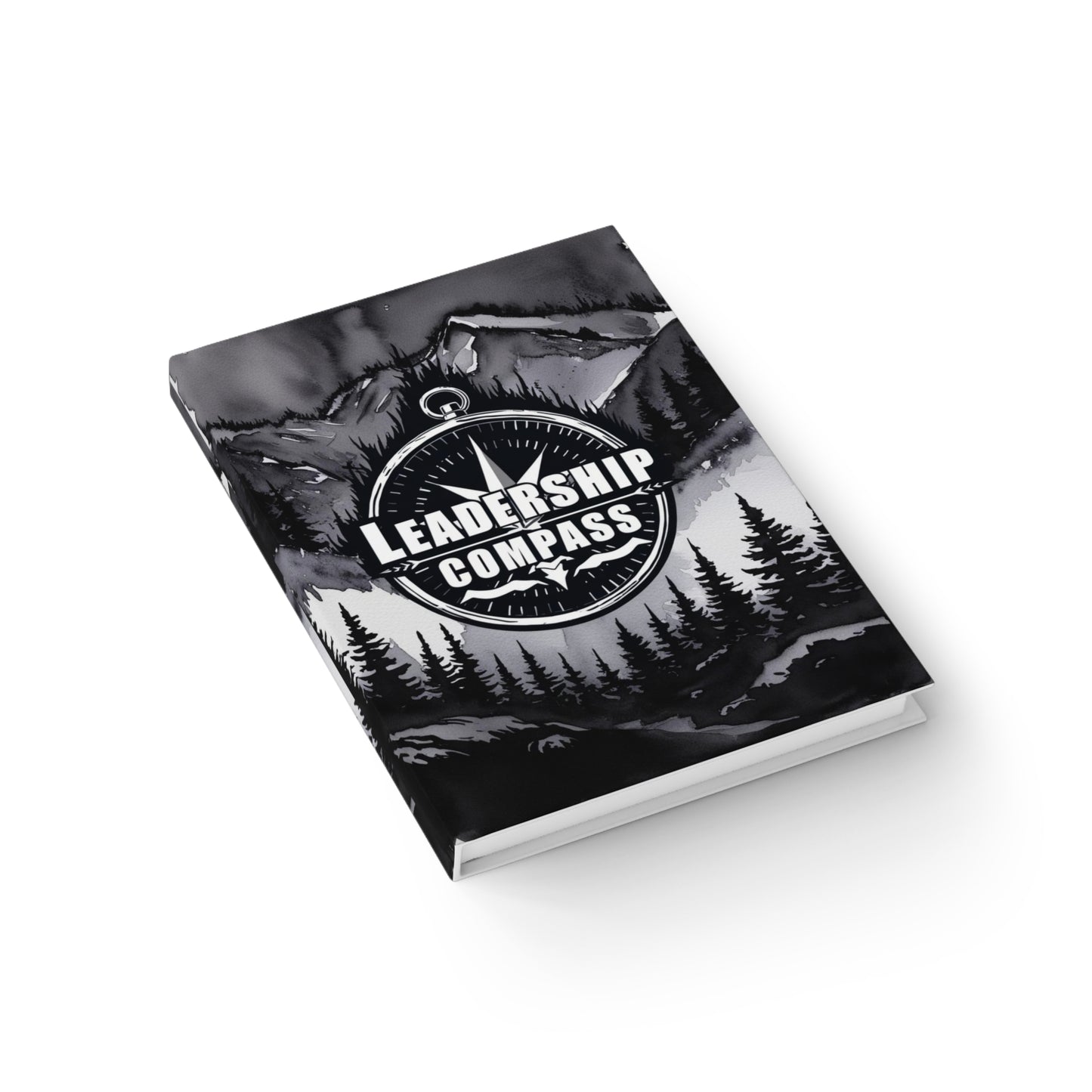 Lost in the Mountains | Journal - Blank