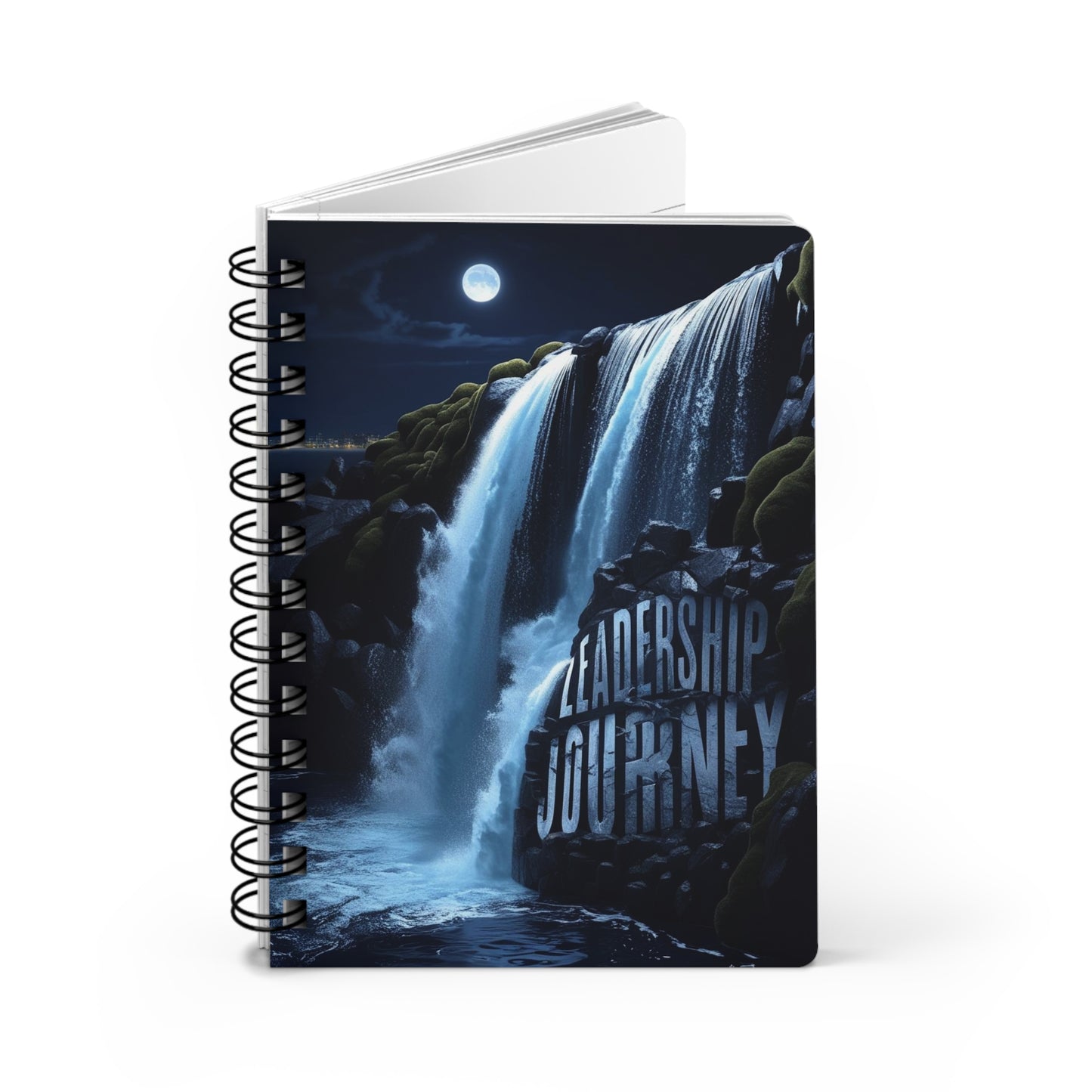 Covet | Spiral Bound Journal