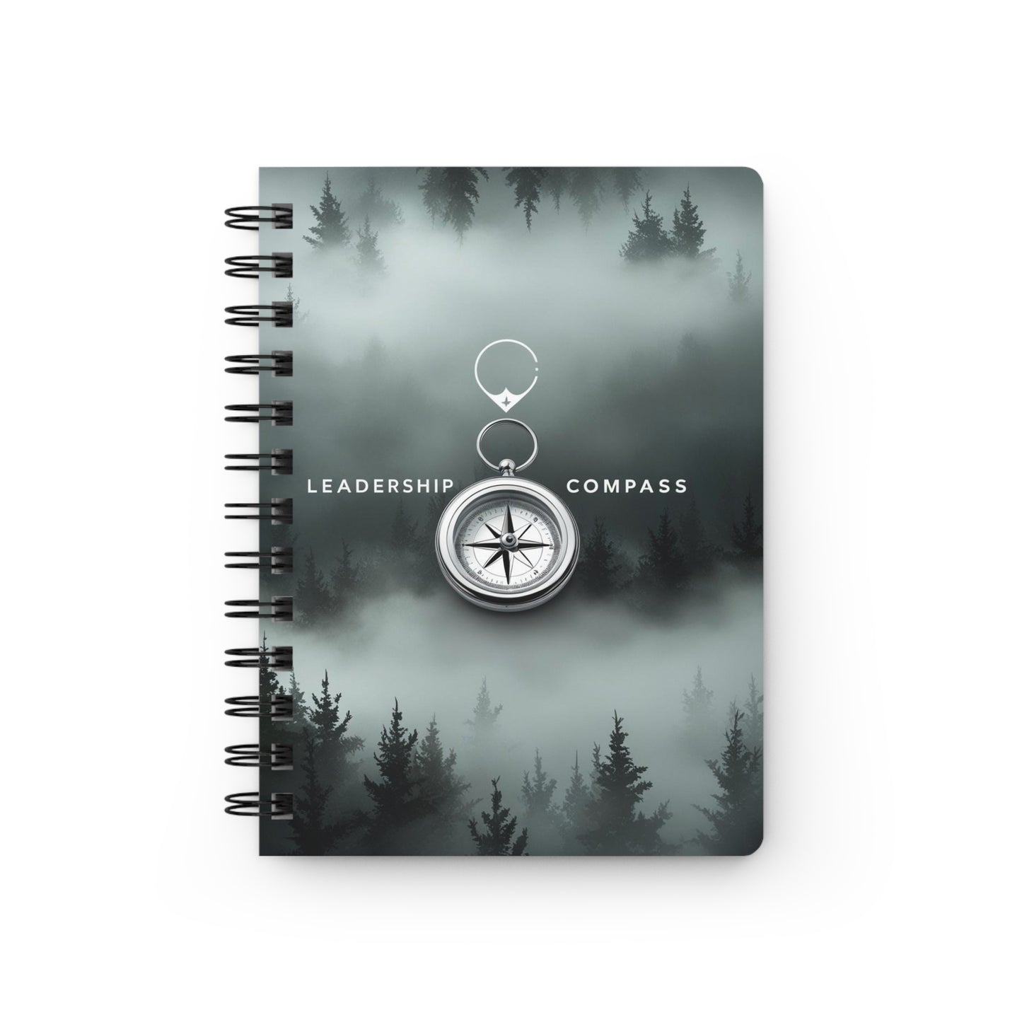 I'll Be Your Guide | Spiral Bound Journal