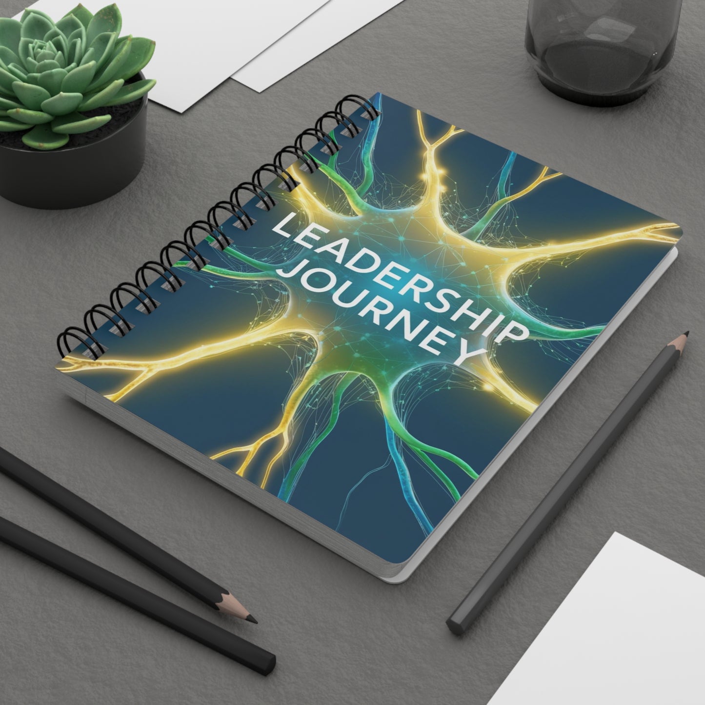 Inner Universe | Spiral Bound Journal