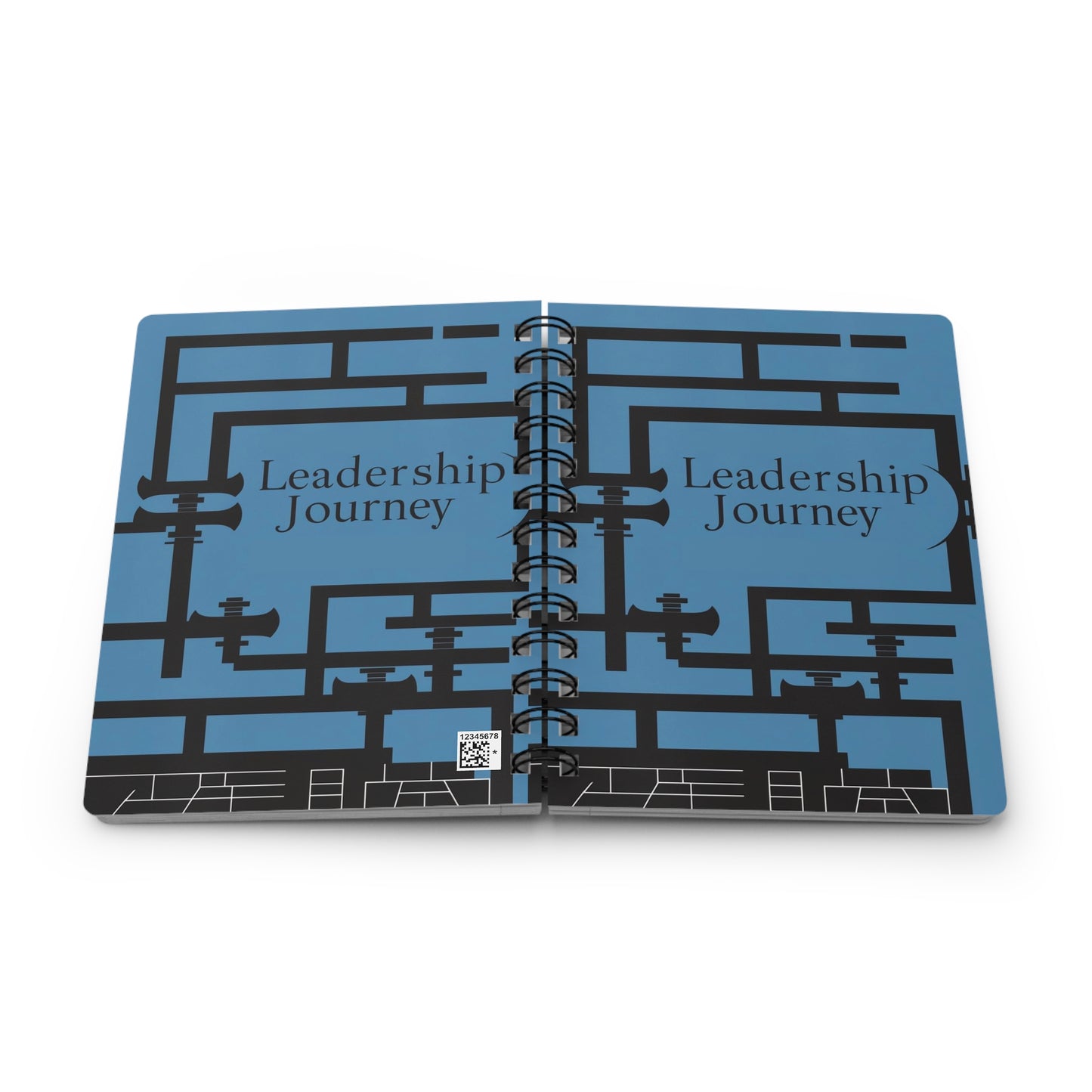 Martial Zen | Spiral Bound Journal