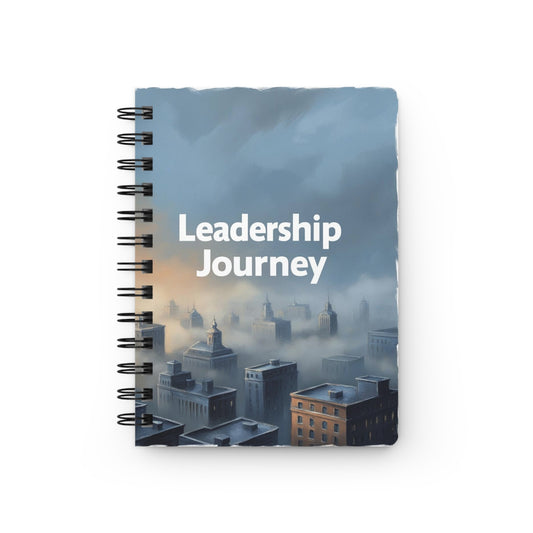 It Came from the East | Spiral Bound Journal