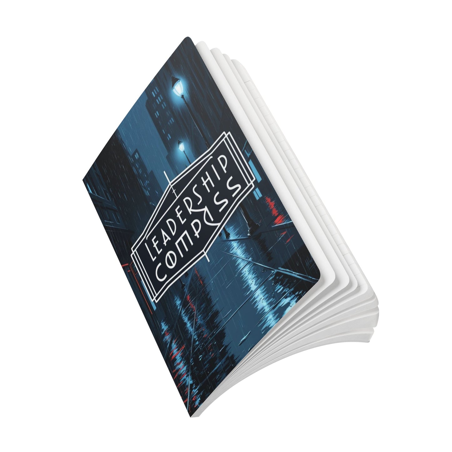 Shadows Slowly Receding | Softcover Journal (with Inside Prints)