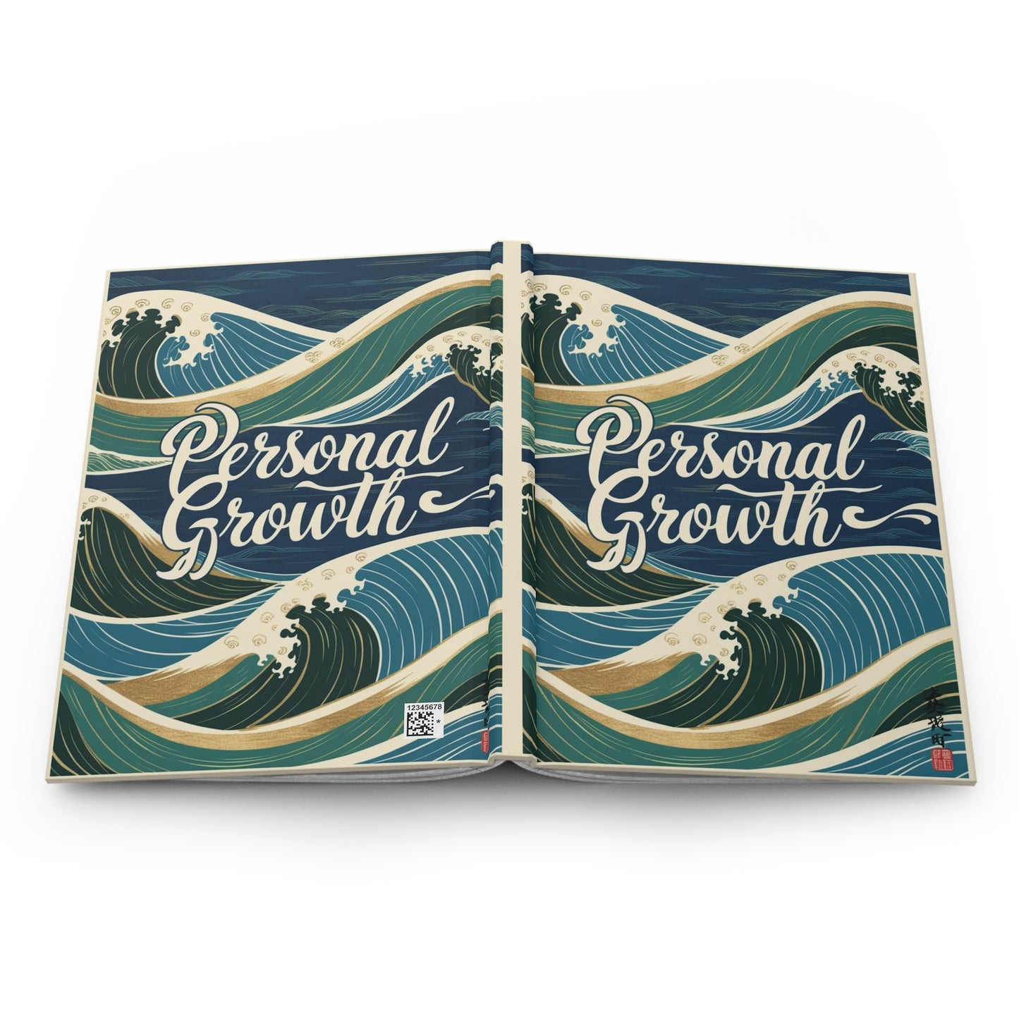 Angry Winds | Hardcover Journal Matte