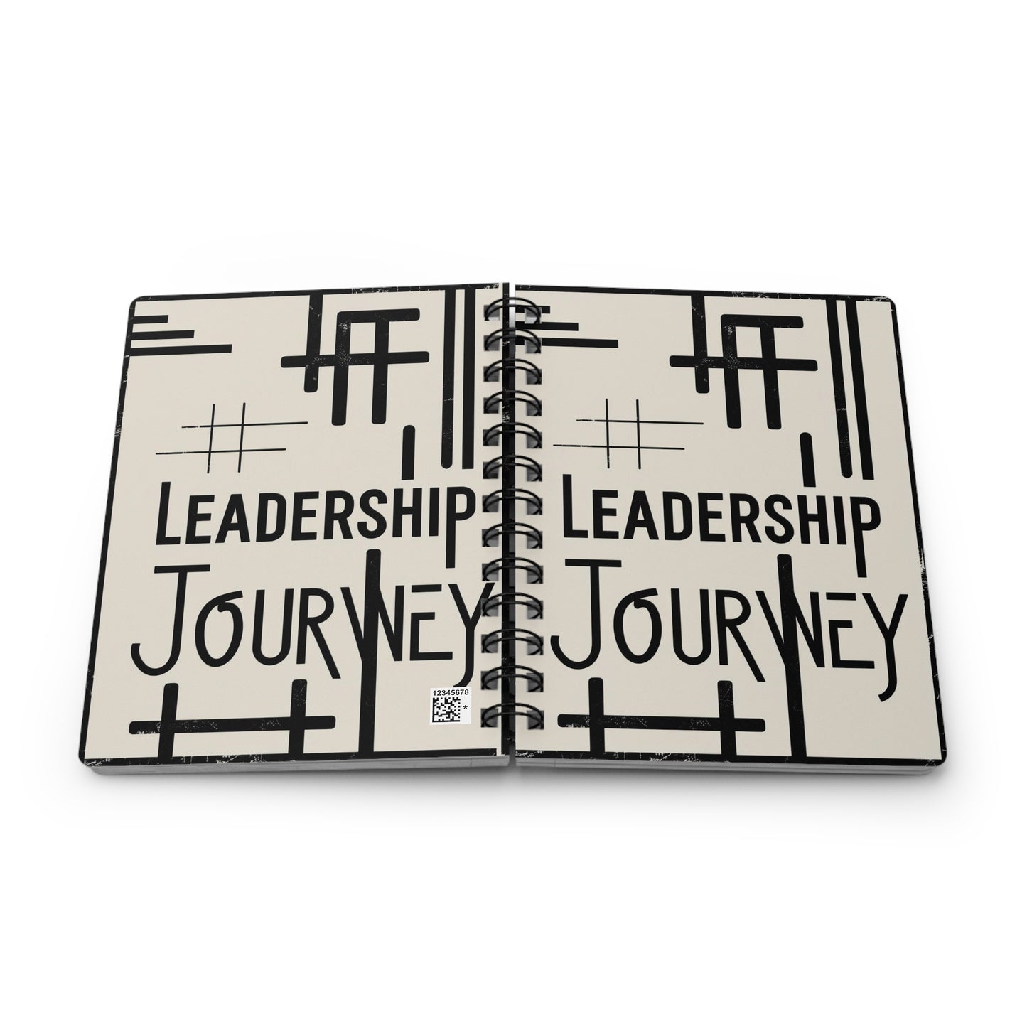 I'll Practice This Time | Spiral Bound Journal