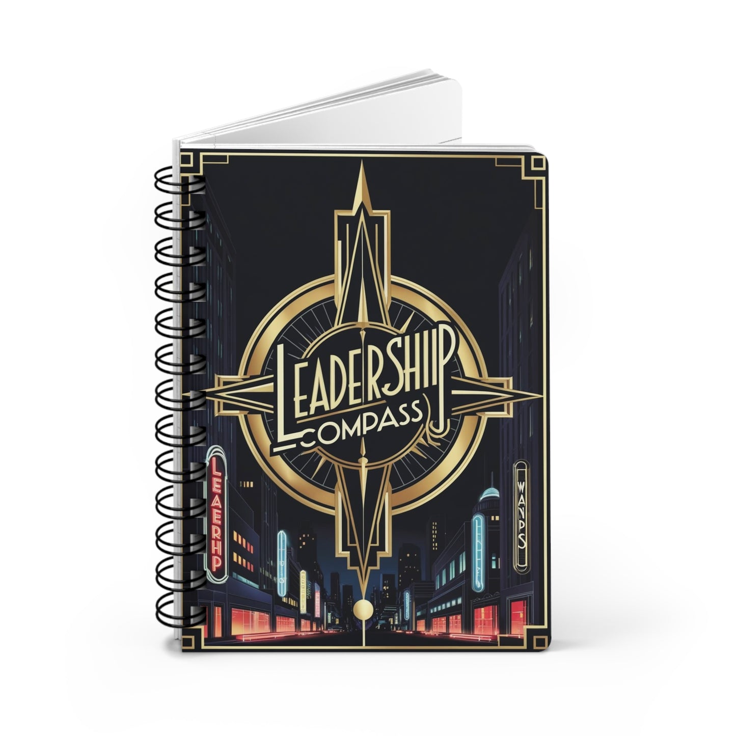 I Want to See a Talkie | Spiral Bound Journal