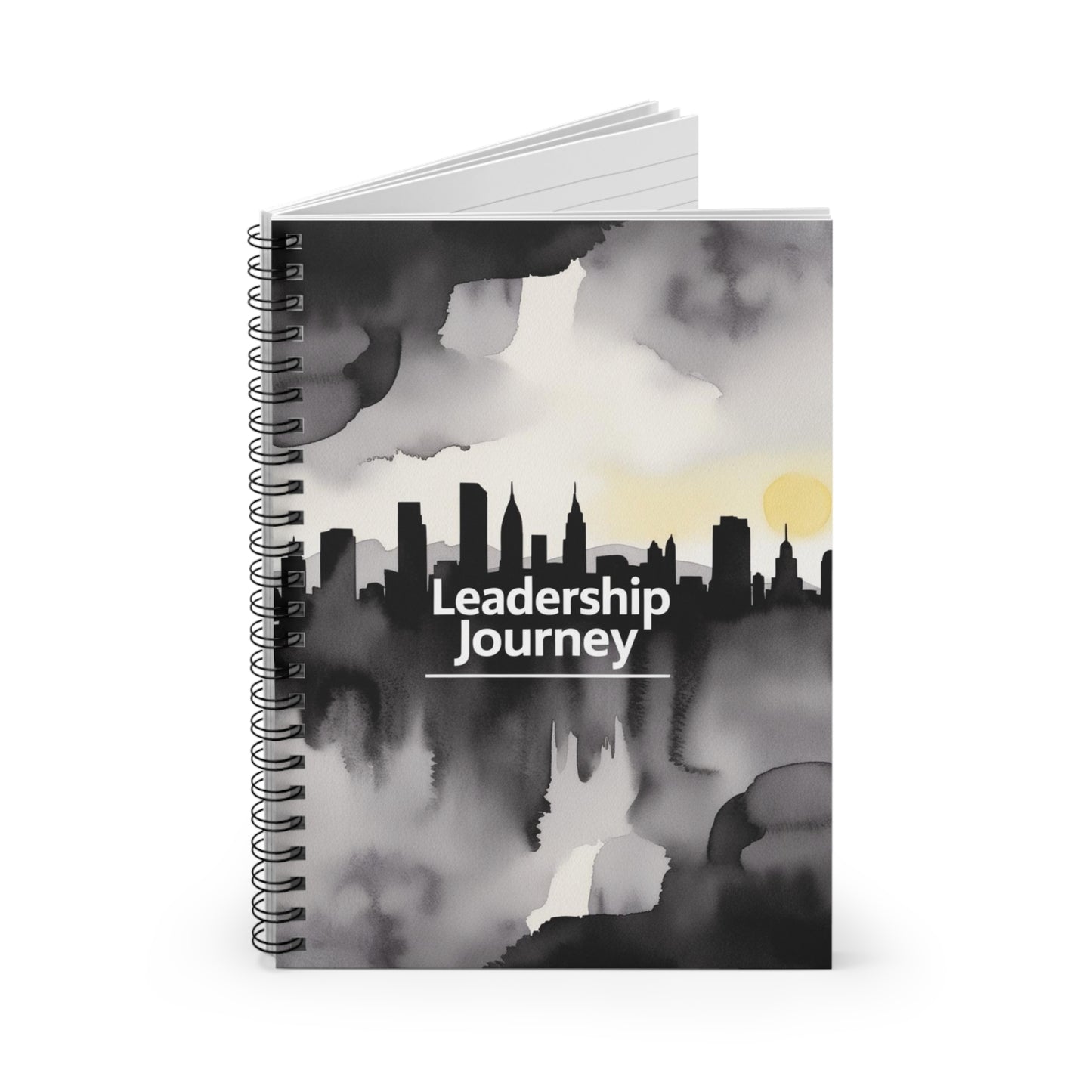 Far Away | Spiral Notebook - Ruled Line
