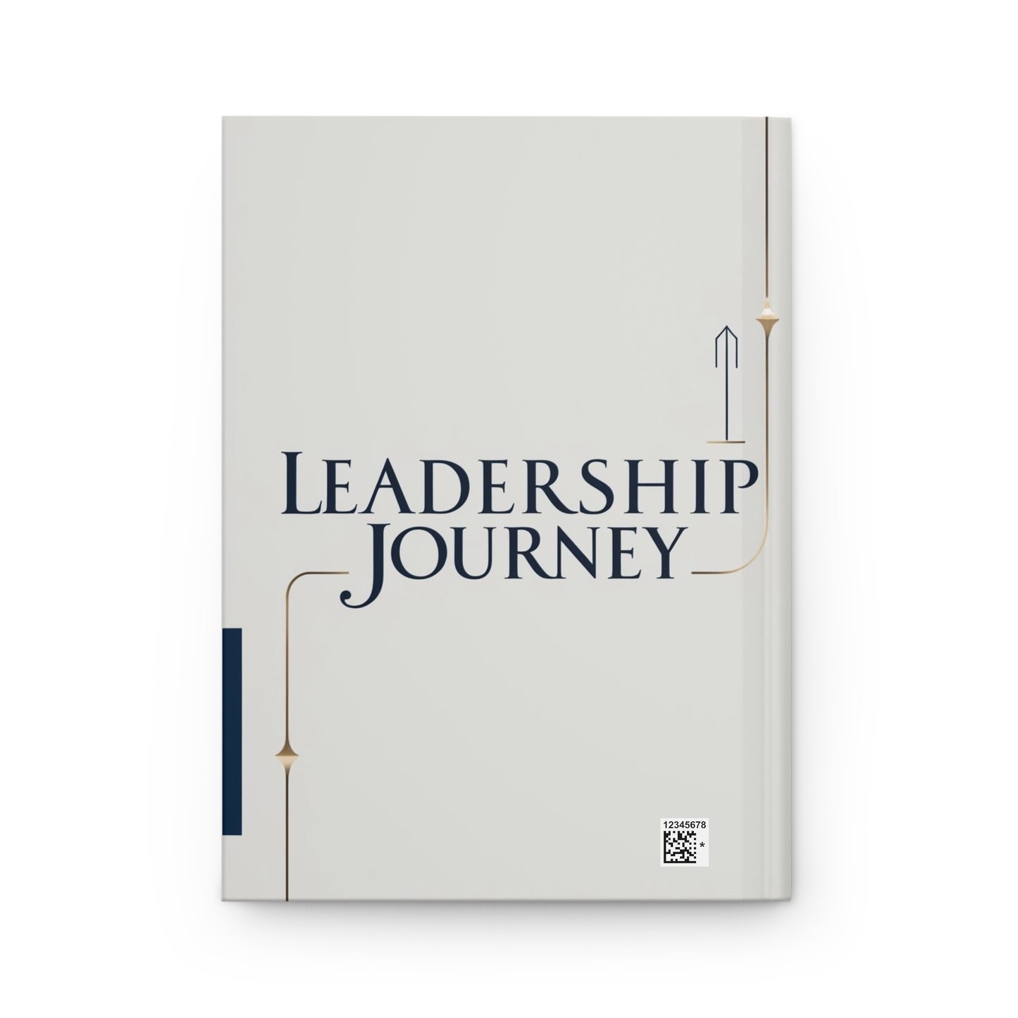 Ambitious Man | Hardcover Journal Matte