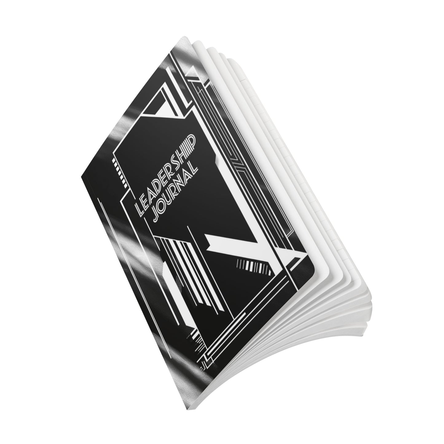 Dark City | Softcover Journal (with Inside Prints)