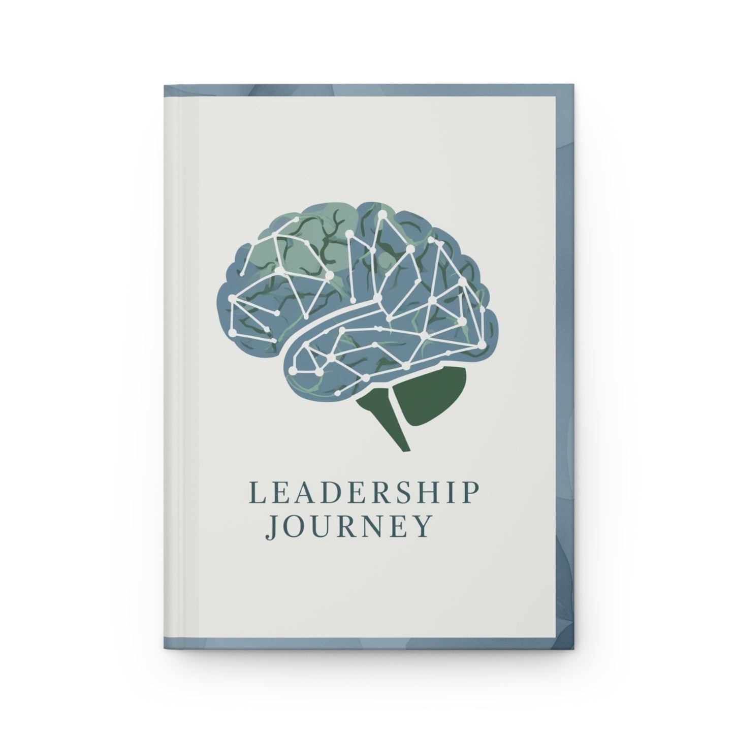 Who's Controlling This Thing? | Hardcover Journal Matte