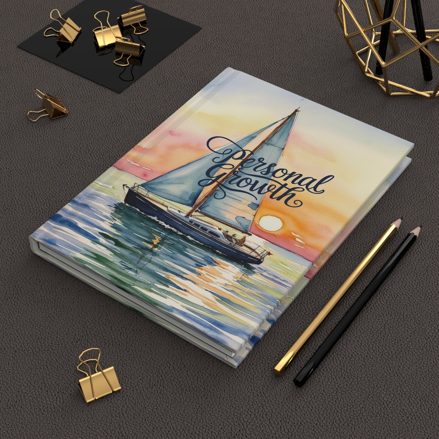 Perfect Day | Hardcover Journal Matte