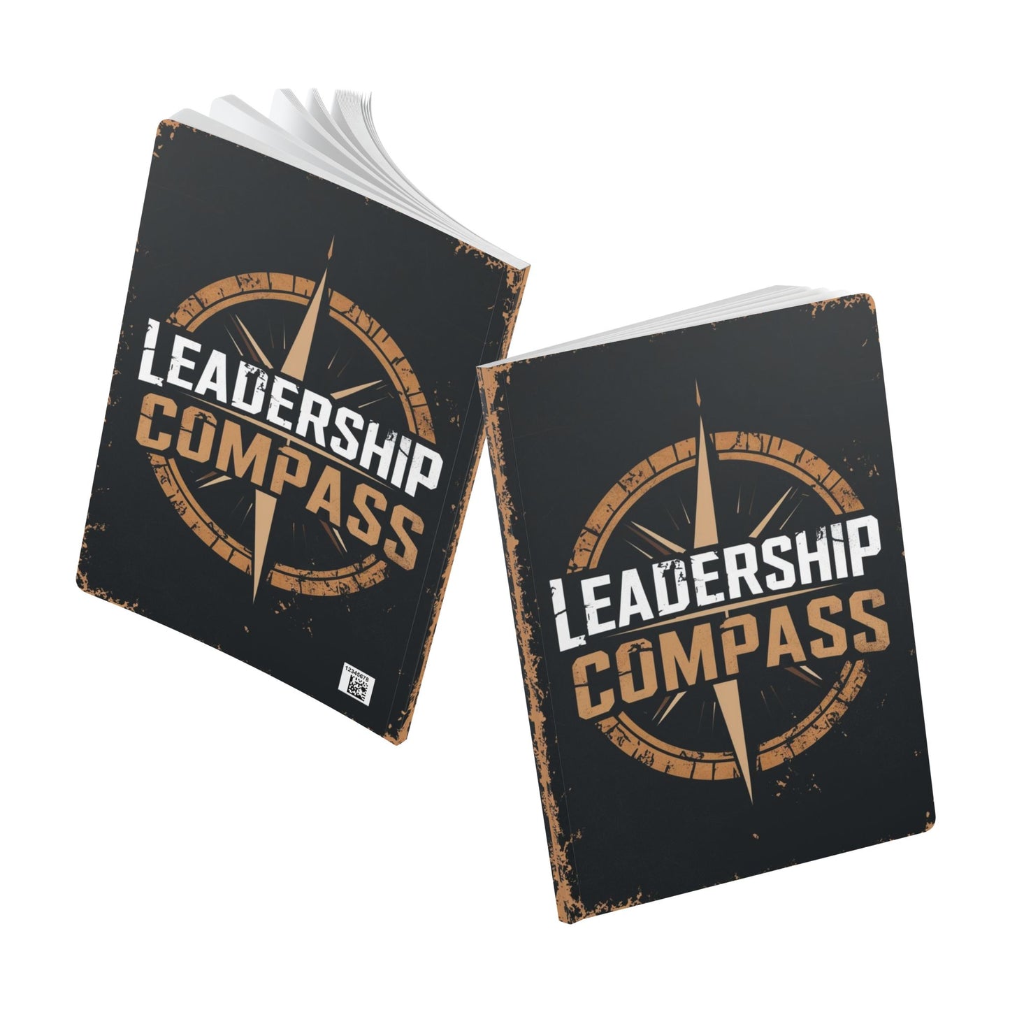 Rugged Hunter | Softcover Journal (with Inside Prints)