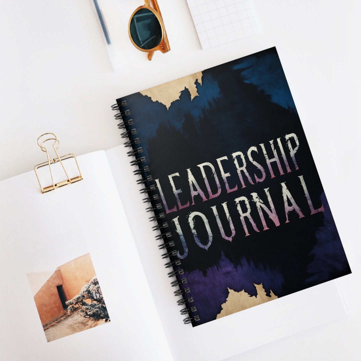 Do Not Enter | Spiral Notebook - Ruled Line