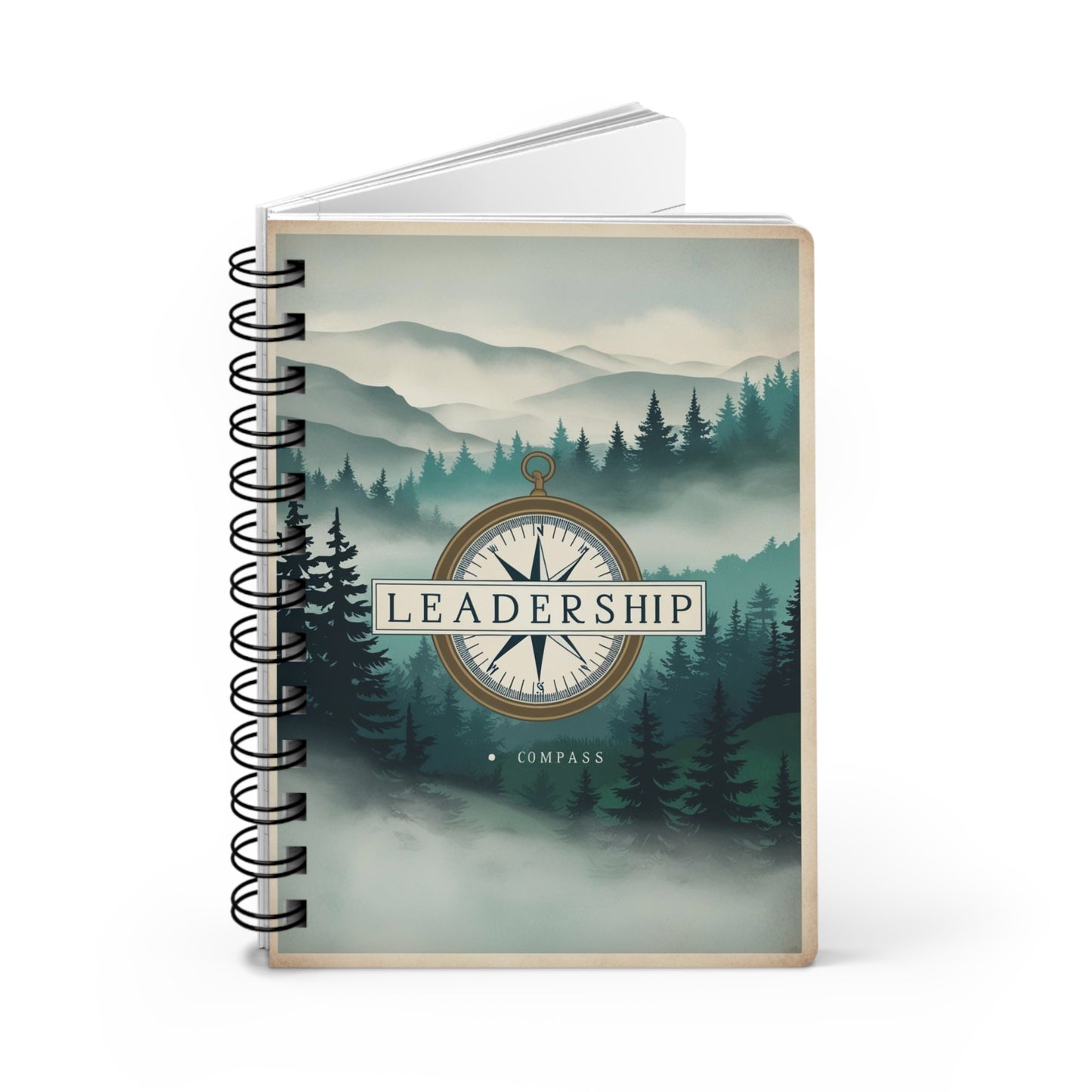 We Were Here | Spiral Bound Journal