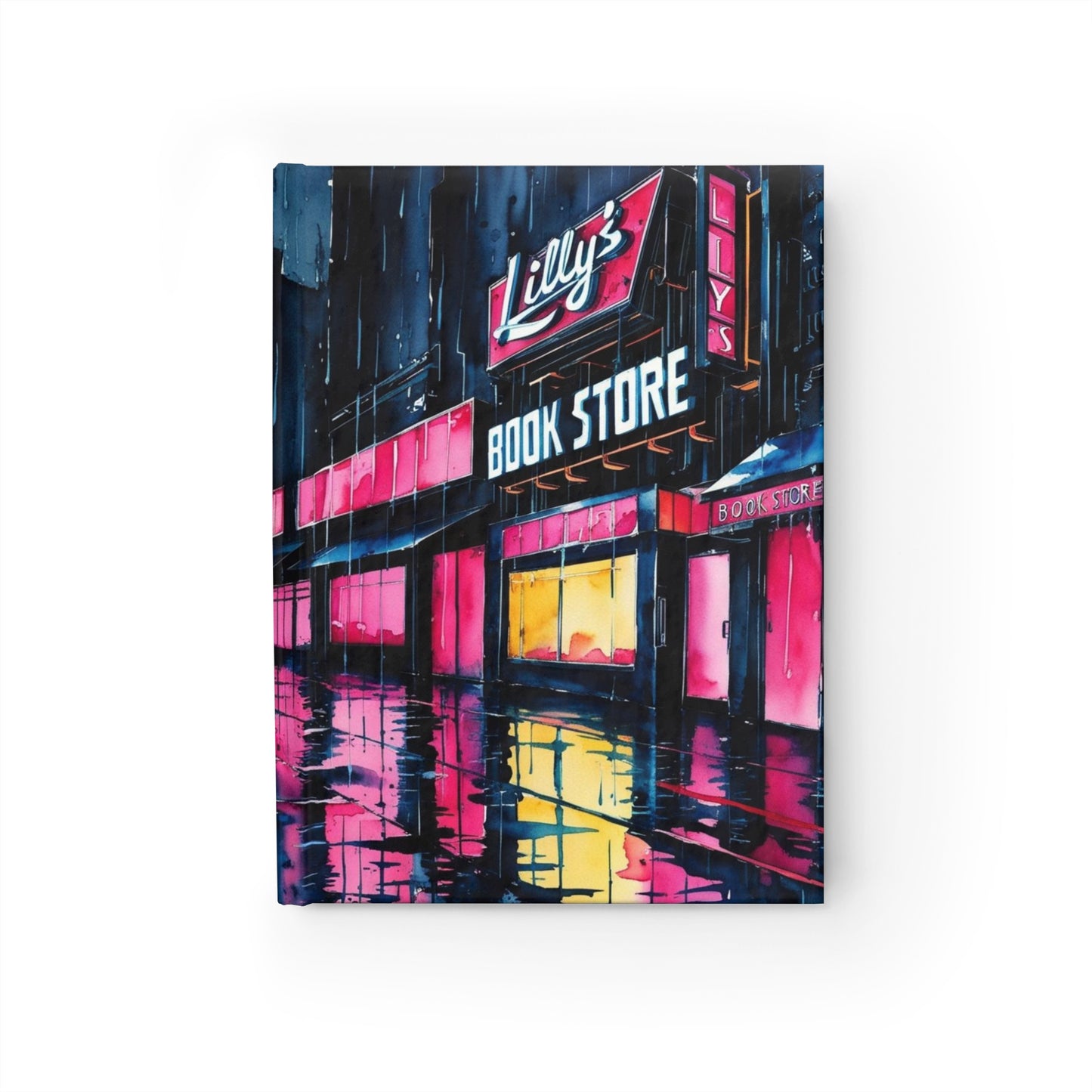 Sector 7 | Journal - Blank