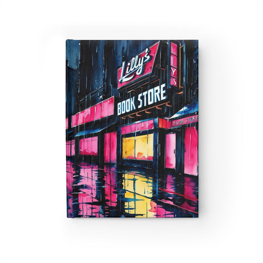 Sector 7 | Journal - Blank