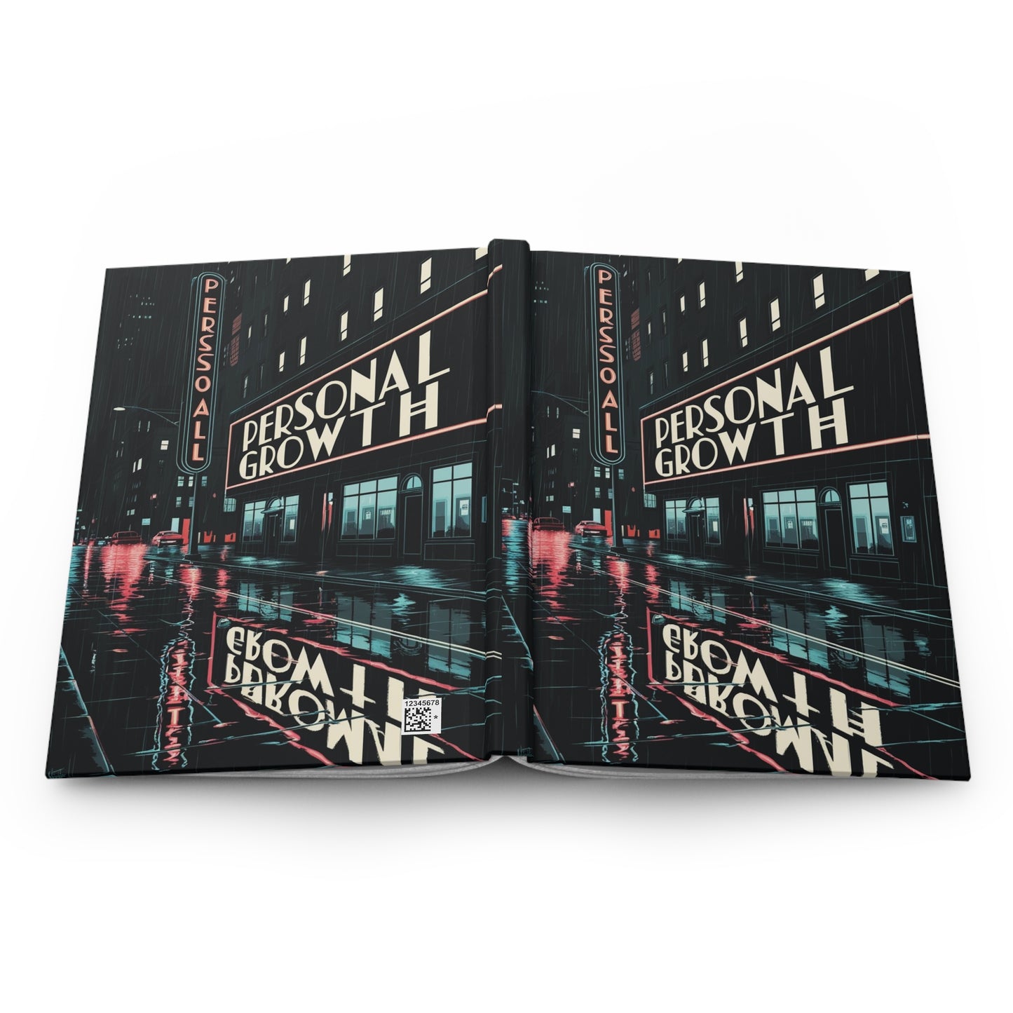 Reflections | Hardcover Journal Matte