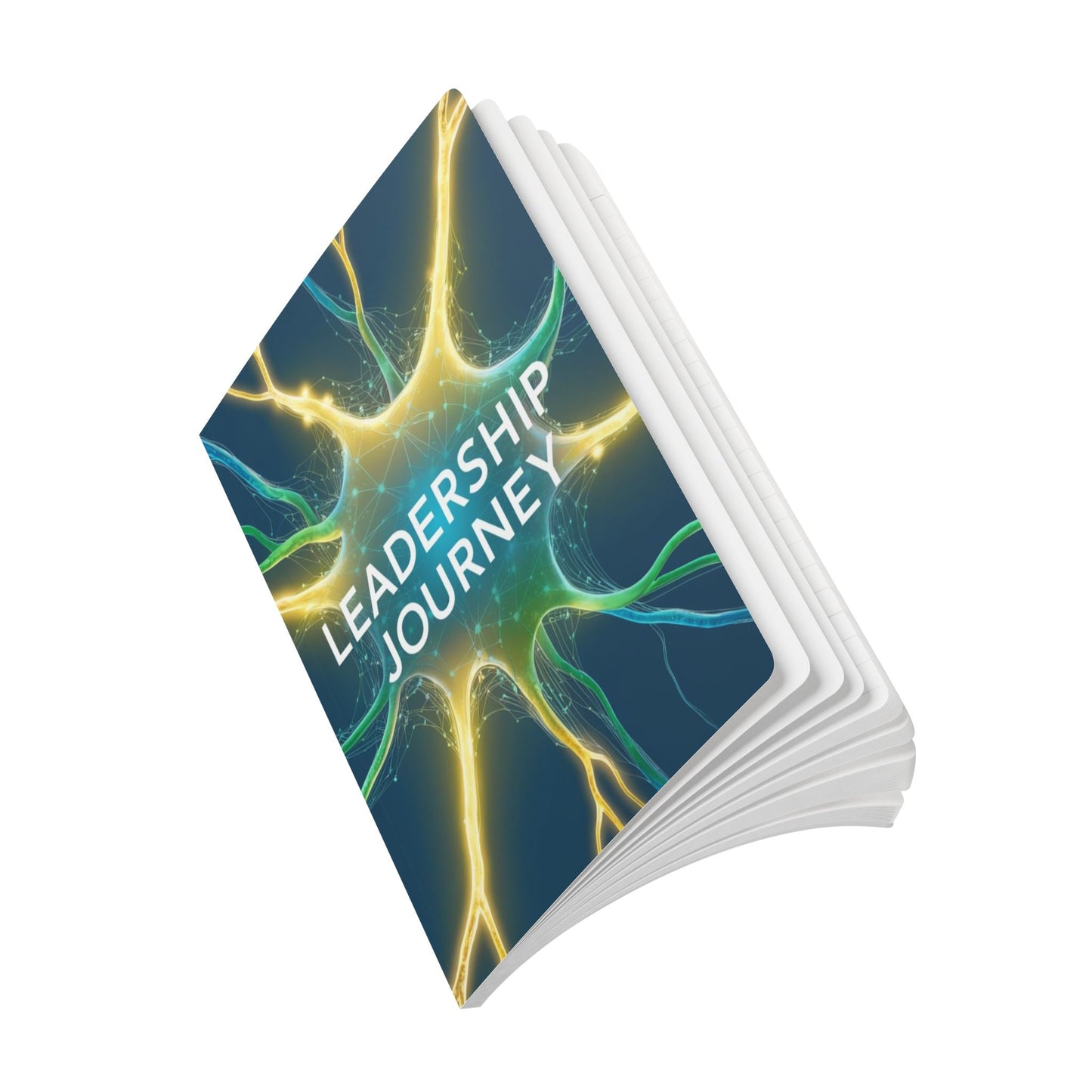 Inner Universe | Softcover Journal (with Inside Prints)