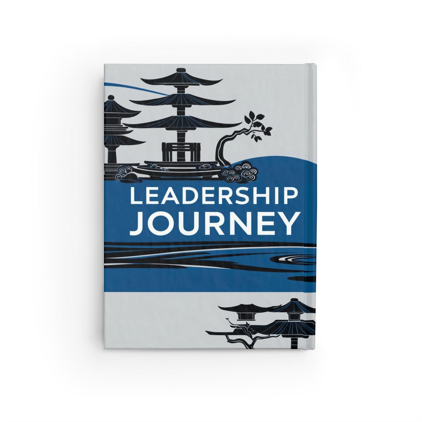 Calmly Thinking About the Wind | Journal - Blank