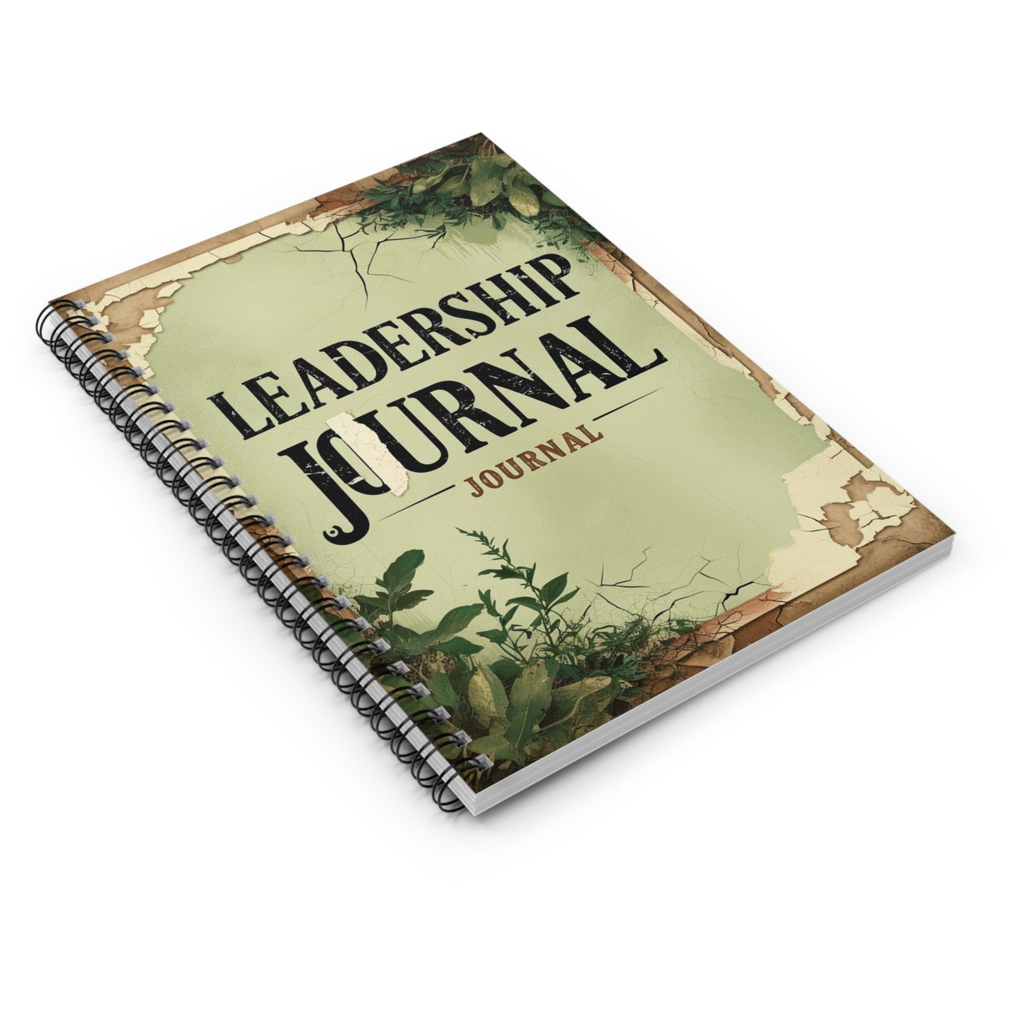 A Secret Place | Spiral Notebook - Ruled Line