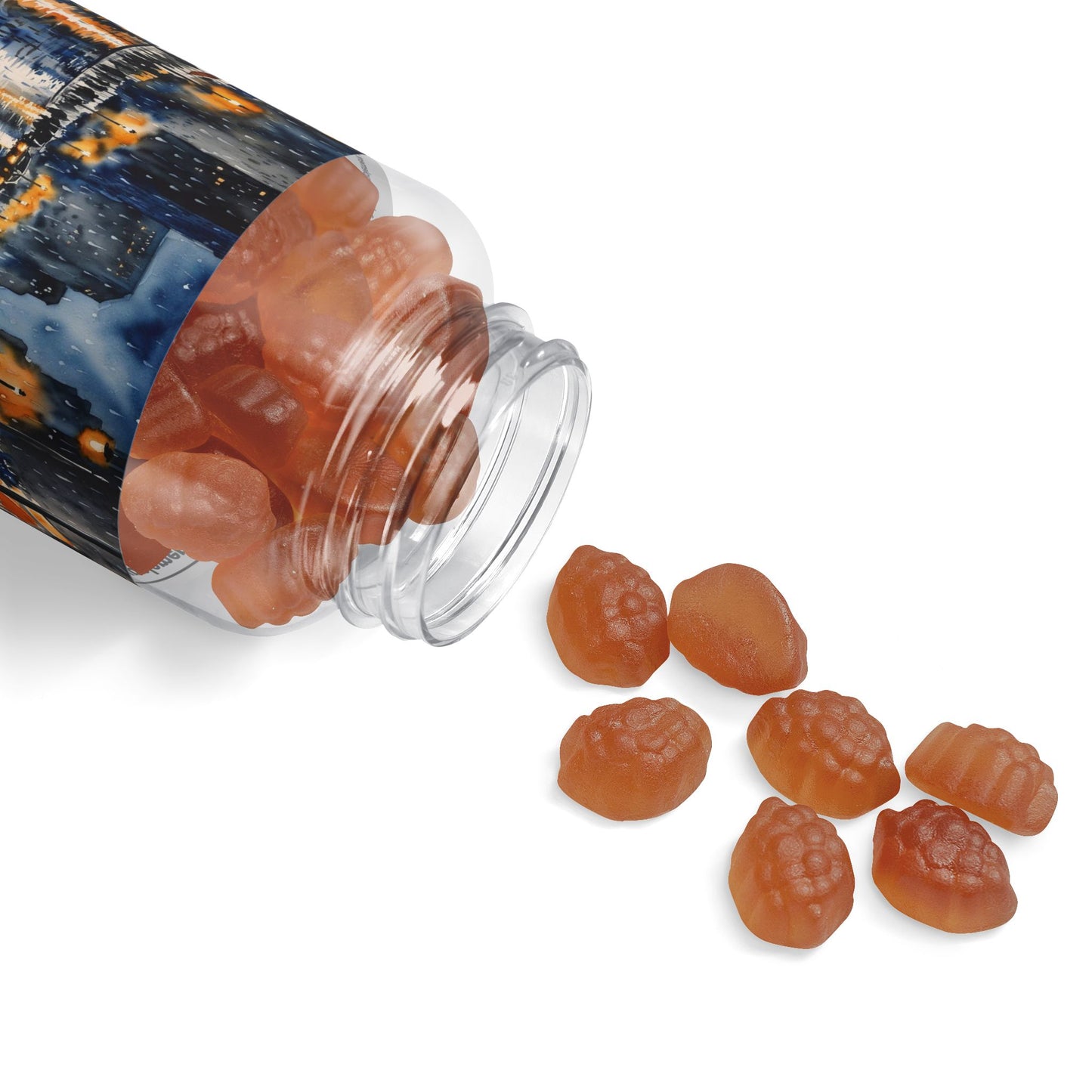 Sleep Well Gummies (60 Gummies) | Weary Night Collection