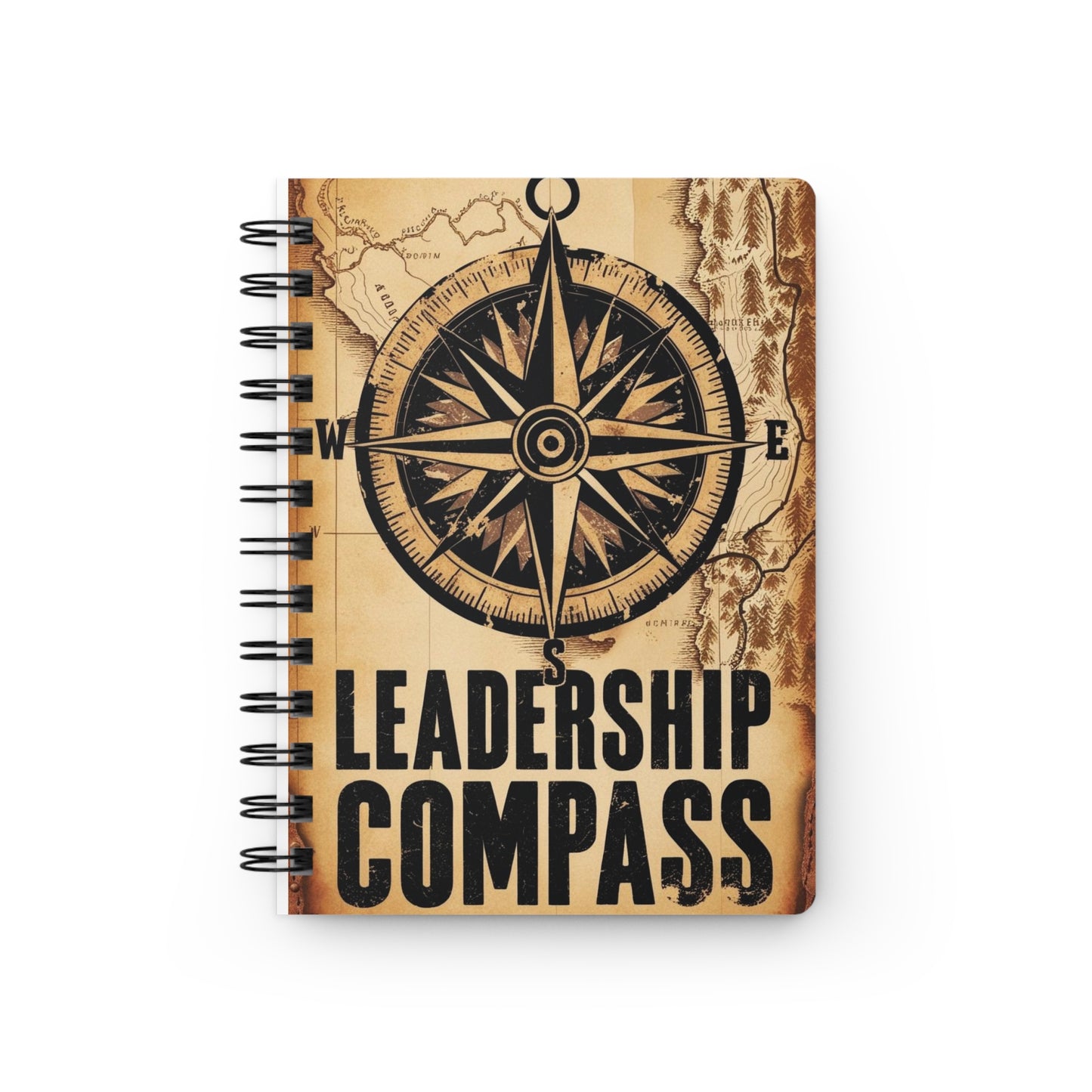 Spiral Bound Journal