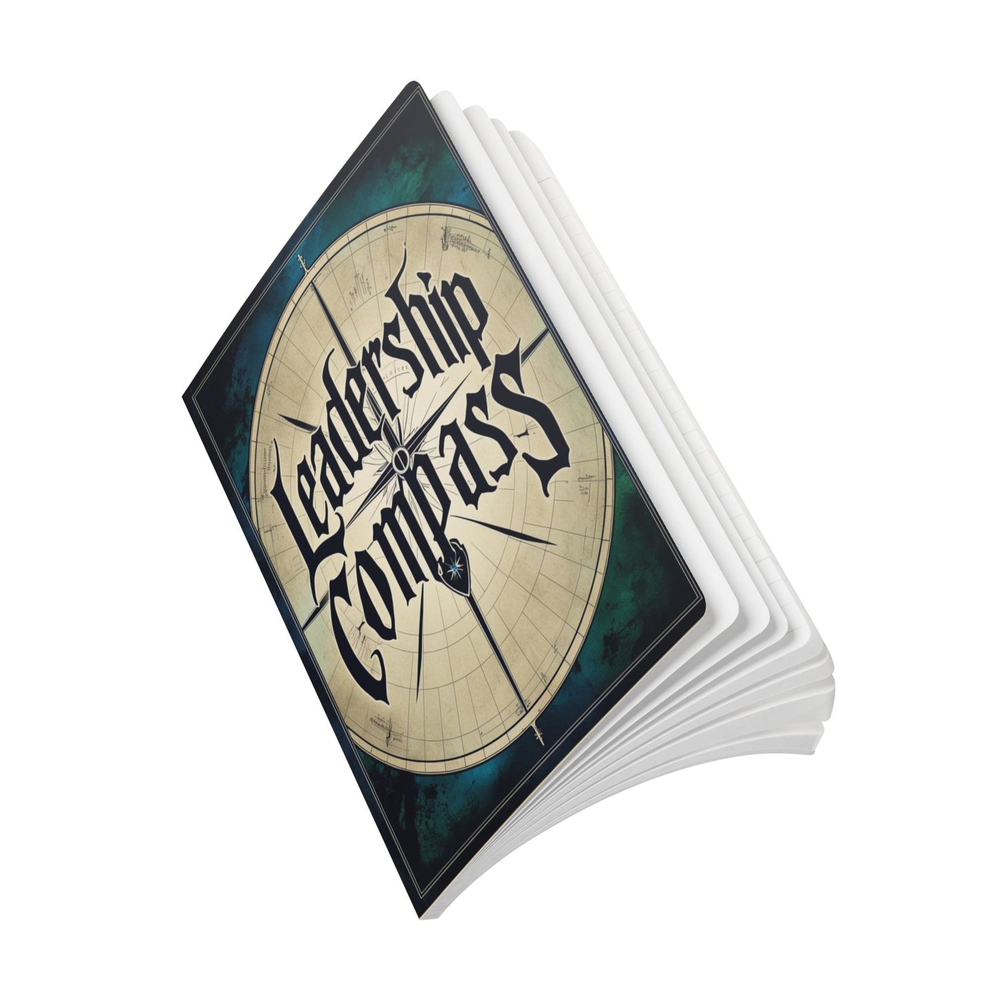 Guide Out of Dark | Softcover Journal (with Inside Prints)