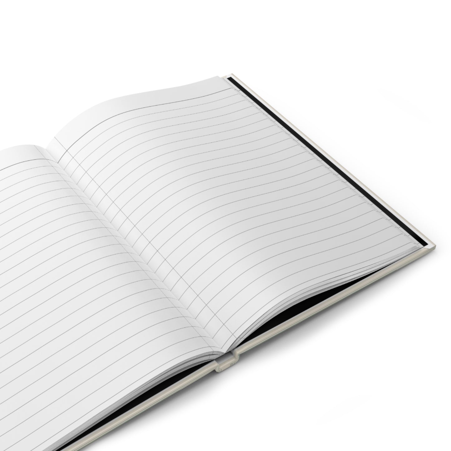 Morning Dew | Hardcover Journal Matte