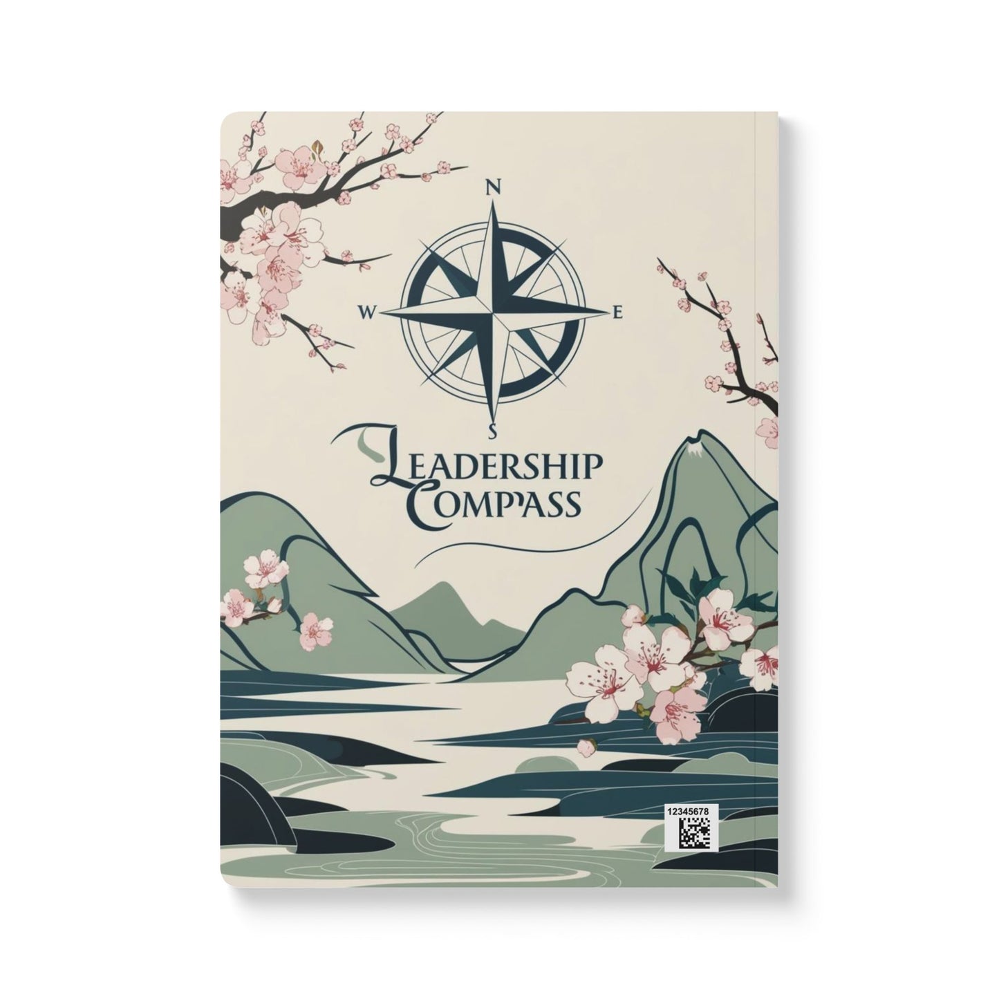 Morning Dew | Softcover Journal (with Inside Prints)