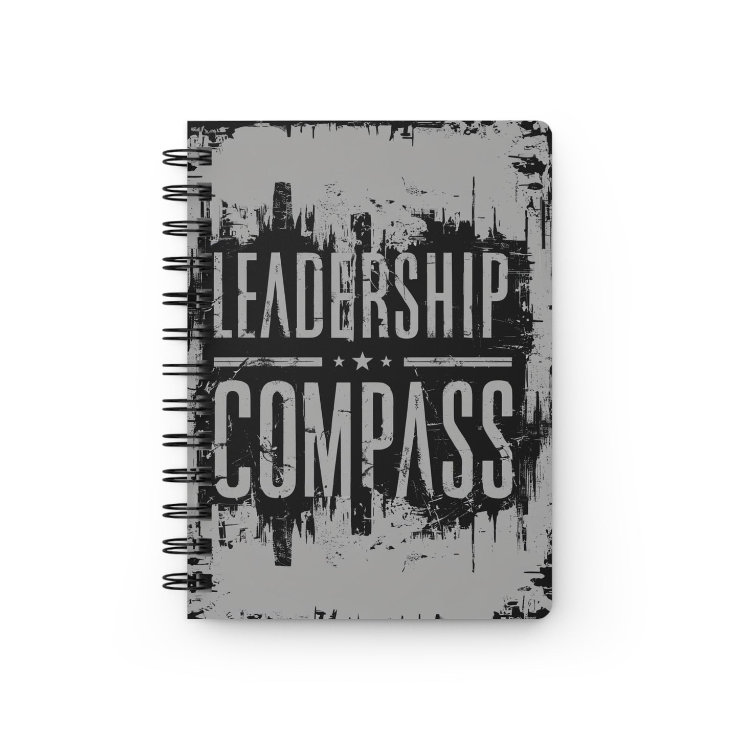Urban Distress | Spiral Bound Journal