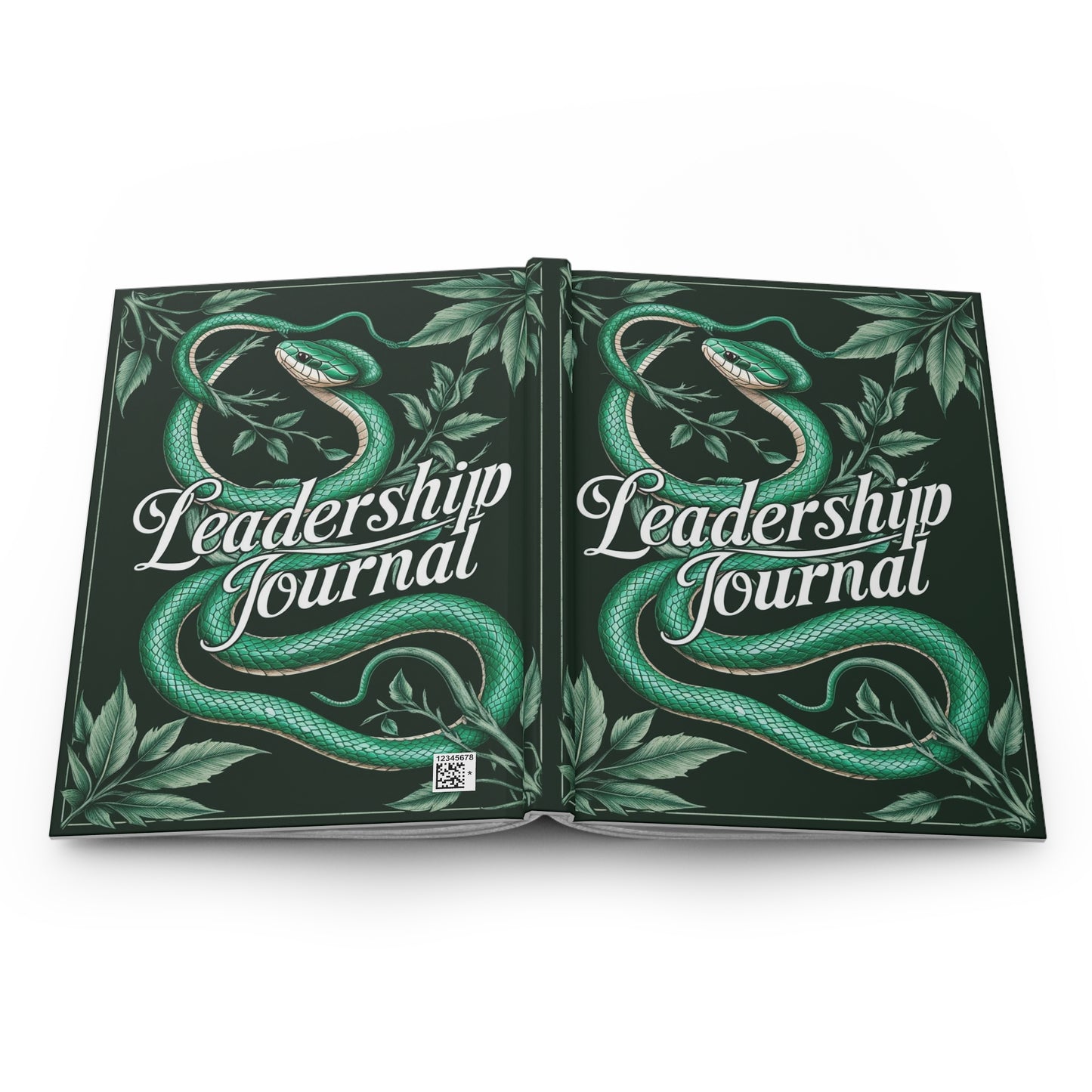 Snake Daddy | Hardcover Journal Matte