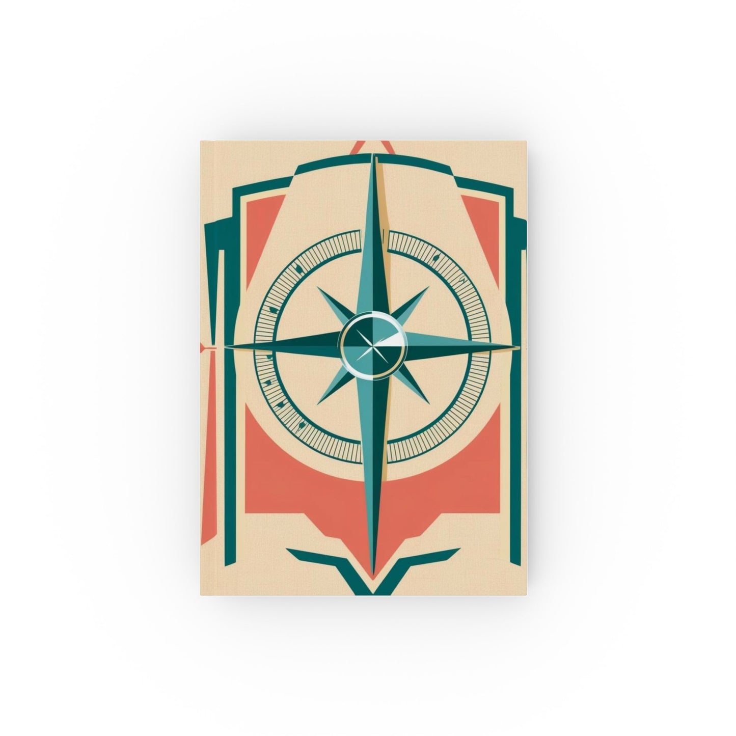 Timeful | Hard Backed Journal
