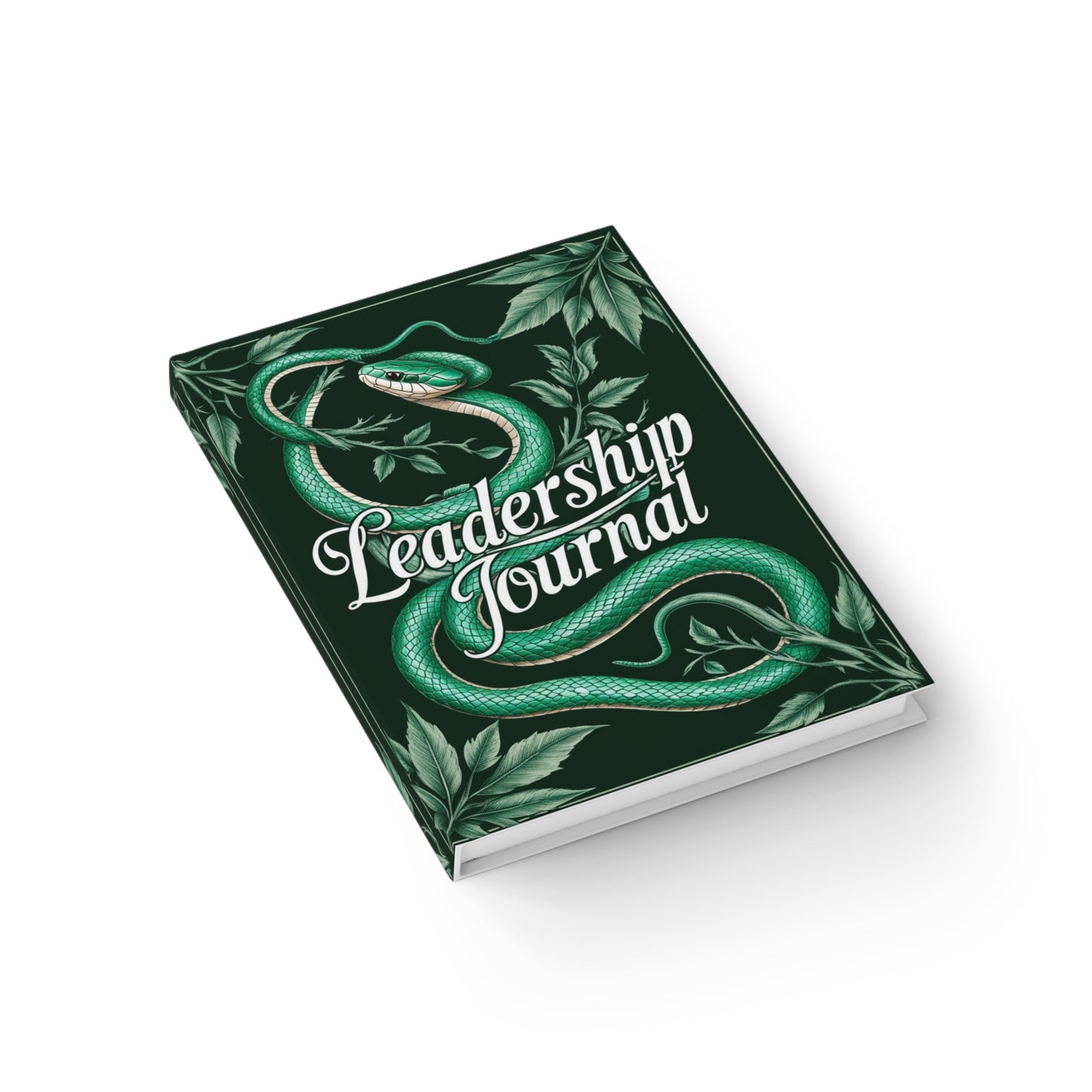 Snake Daddy | Journal - Ruled Line