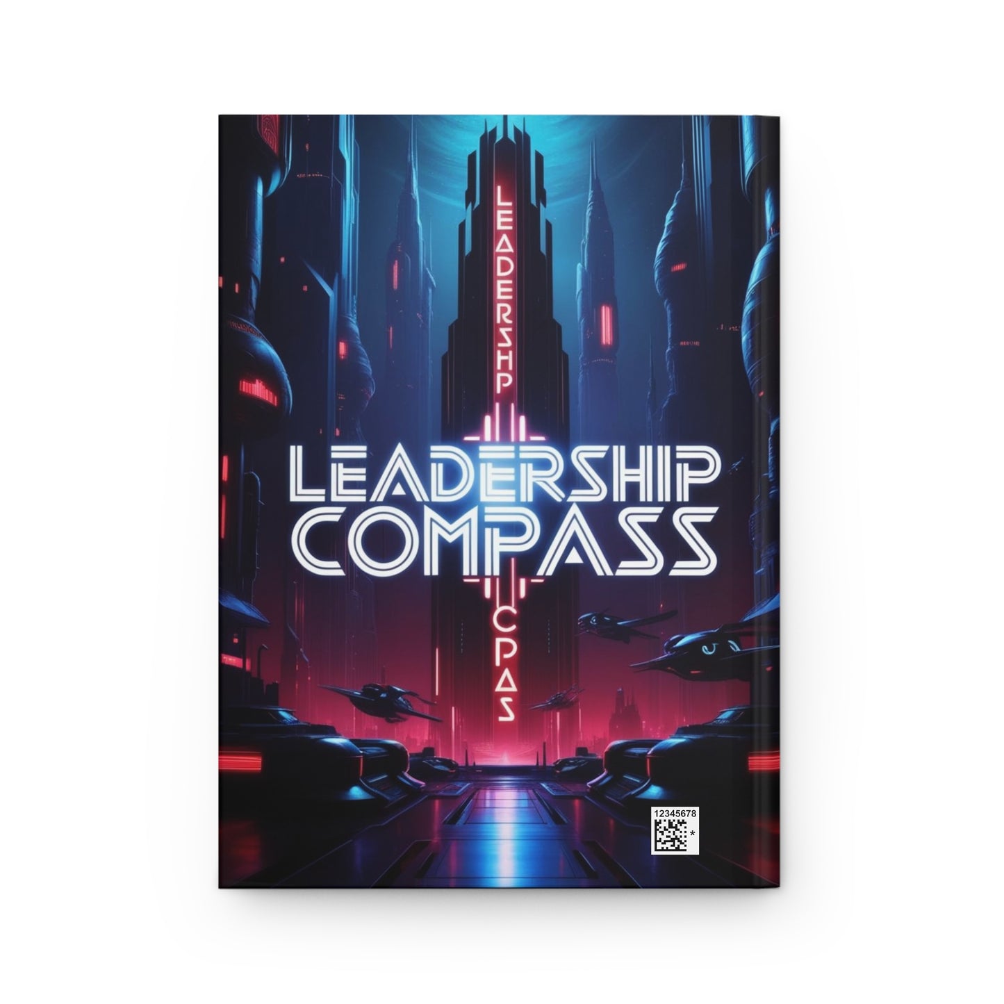 Join the Megalopolis | Hardcover Journal Matte