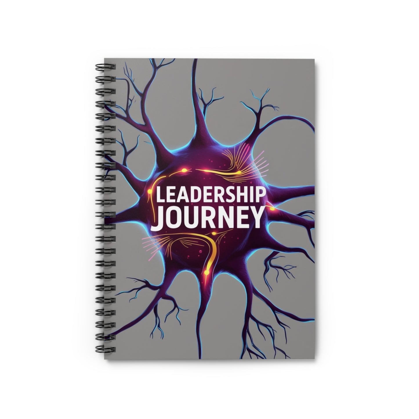 Brave Life Ahead | Spiral Notebook - Ruled Line