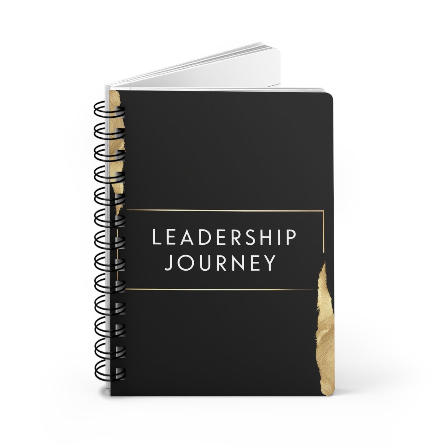 Cultured Man | Spiral Bound Journal