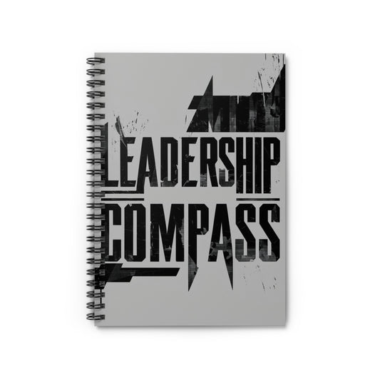 No Shelter | Spiral Notebook - Ruled Line