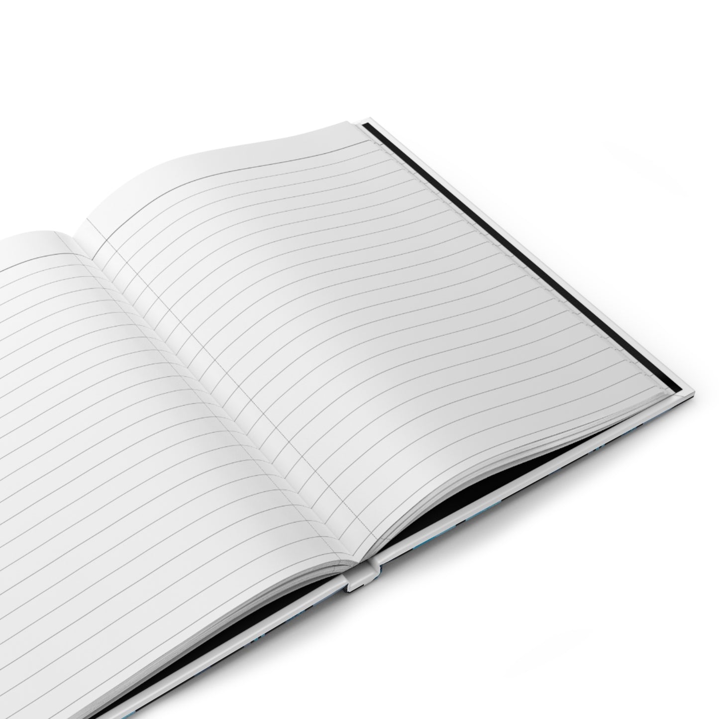 Business Man | Hardcover Journal Matte
