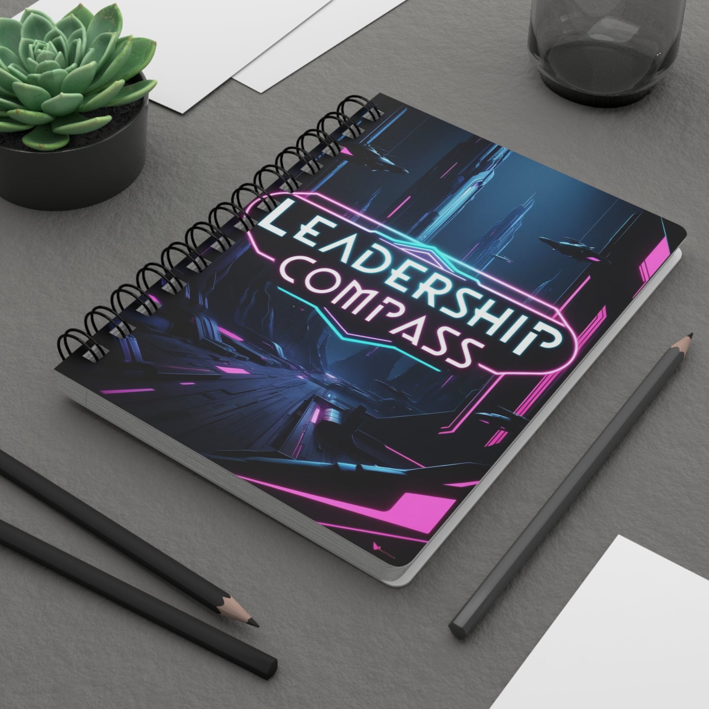 Time of Flying Cars | Spiral Bound Journal